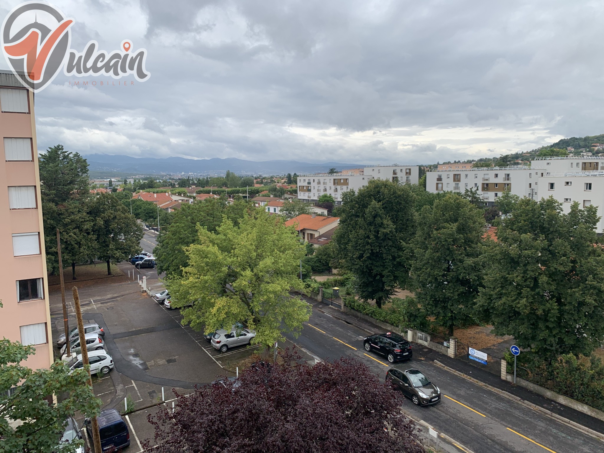 Vente Appartement à Cournon-d'Auvergne 3 pièces