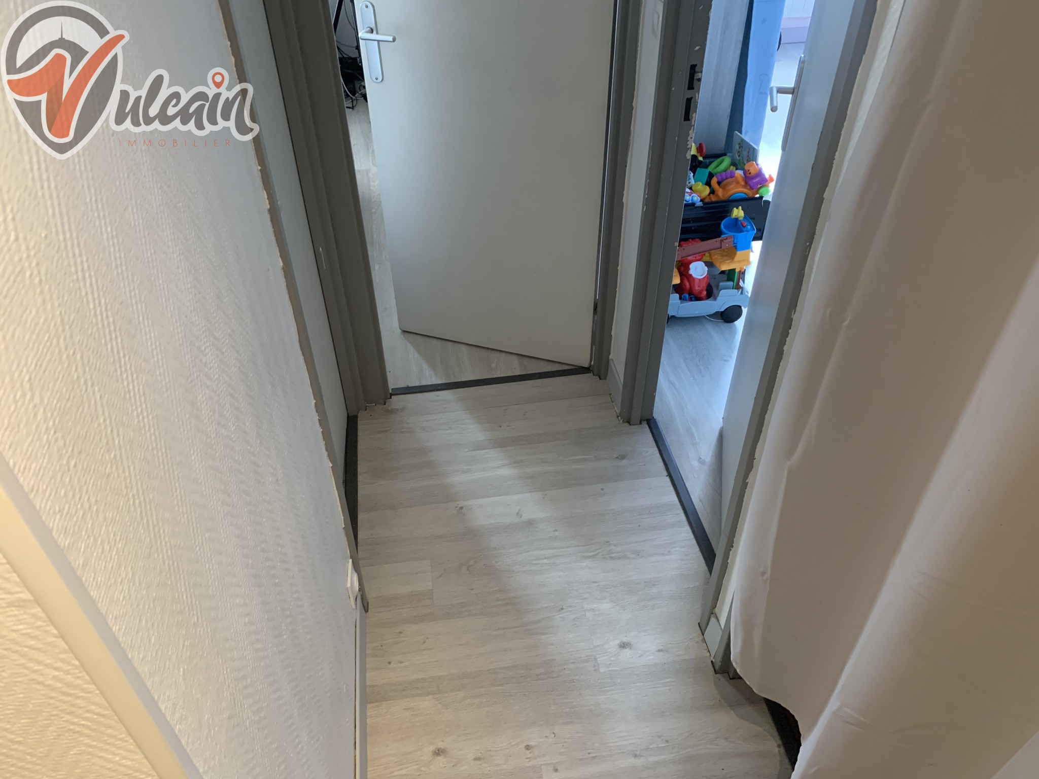 Vente Appartement à Cournon-d'Auvergne 3 pièces