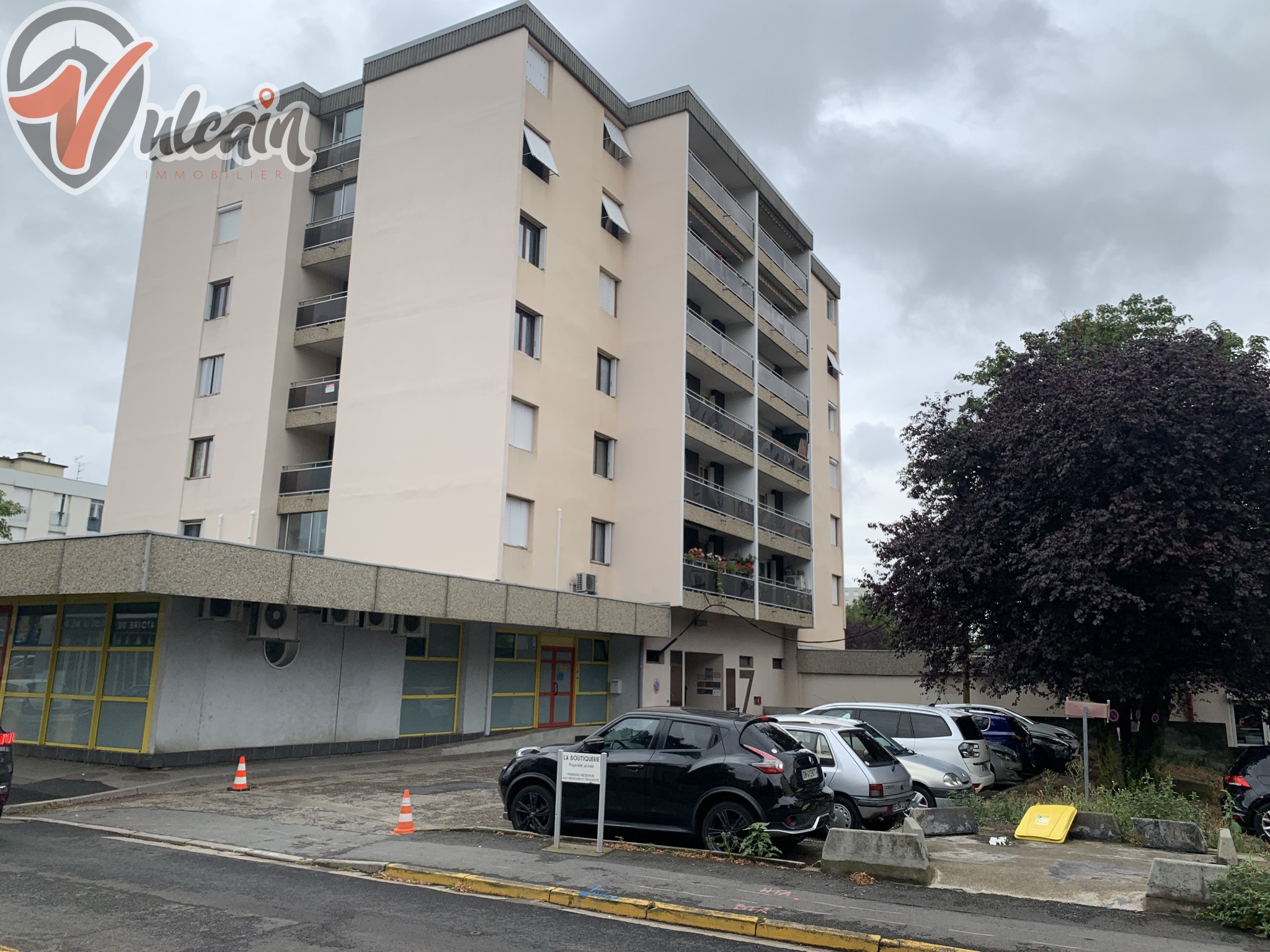 Vente Appartement à Cournon-d'Auvergne 3 pièces