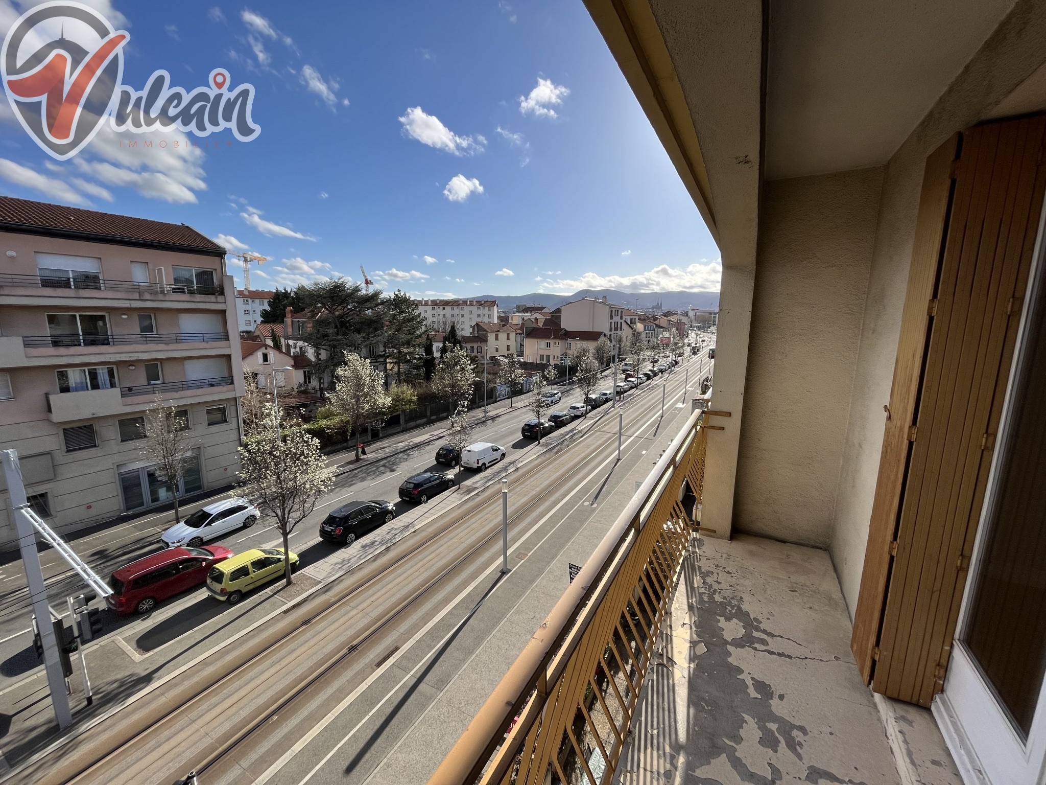 Vente Appartement à Clermont-Ferrand 4 pièces