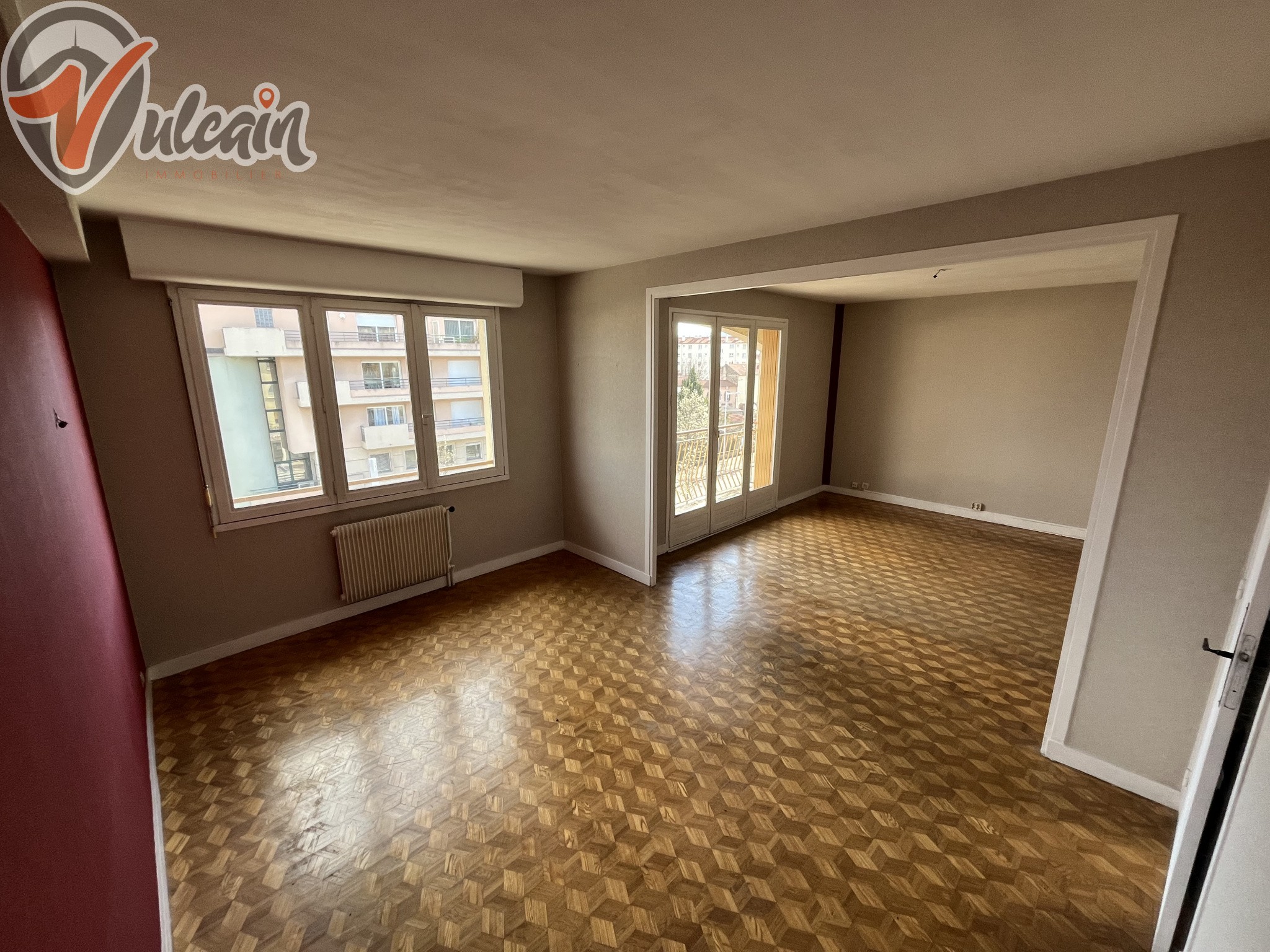 Vente Appartement à Clermont-Ferrand 4 pièces