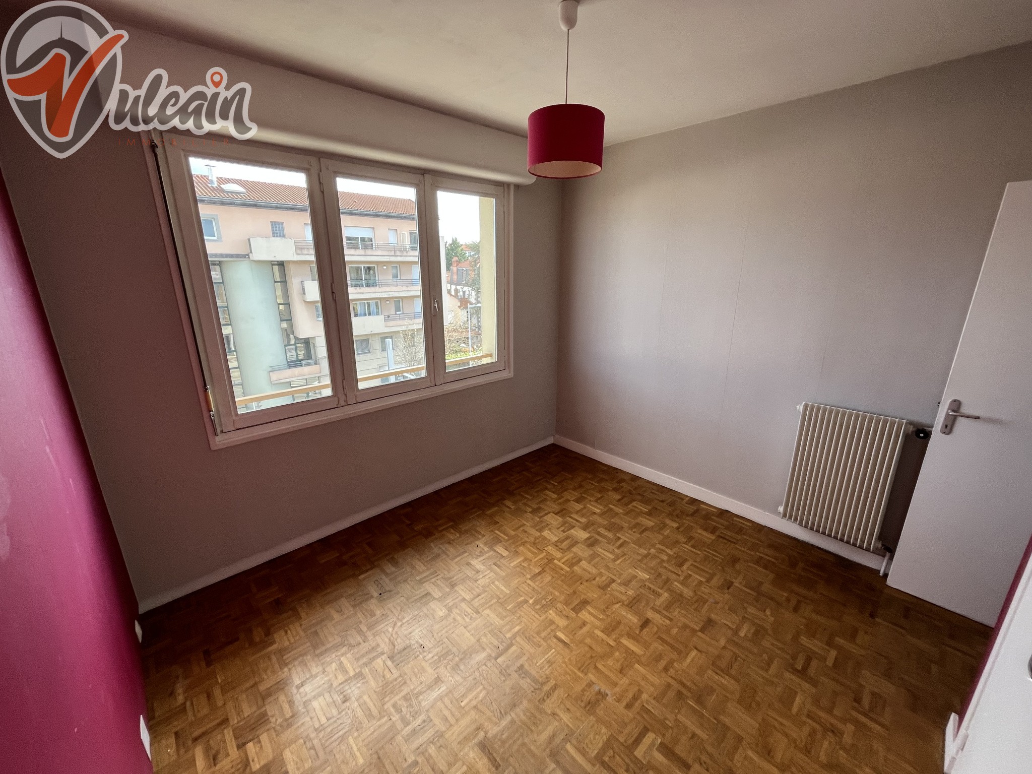 Vente Appartement à Clermont-Ferrand 4 pièces