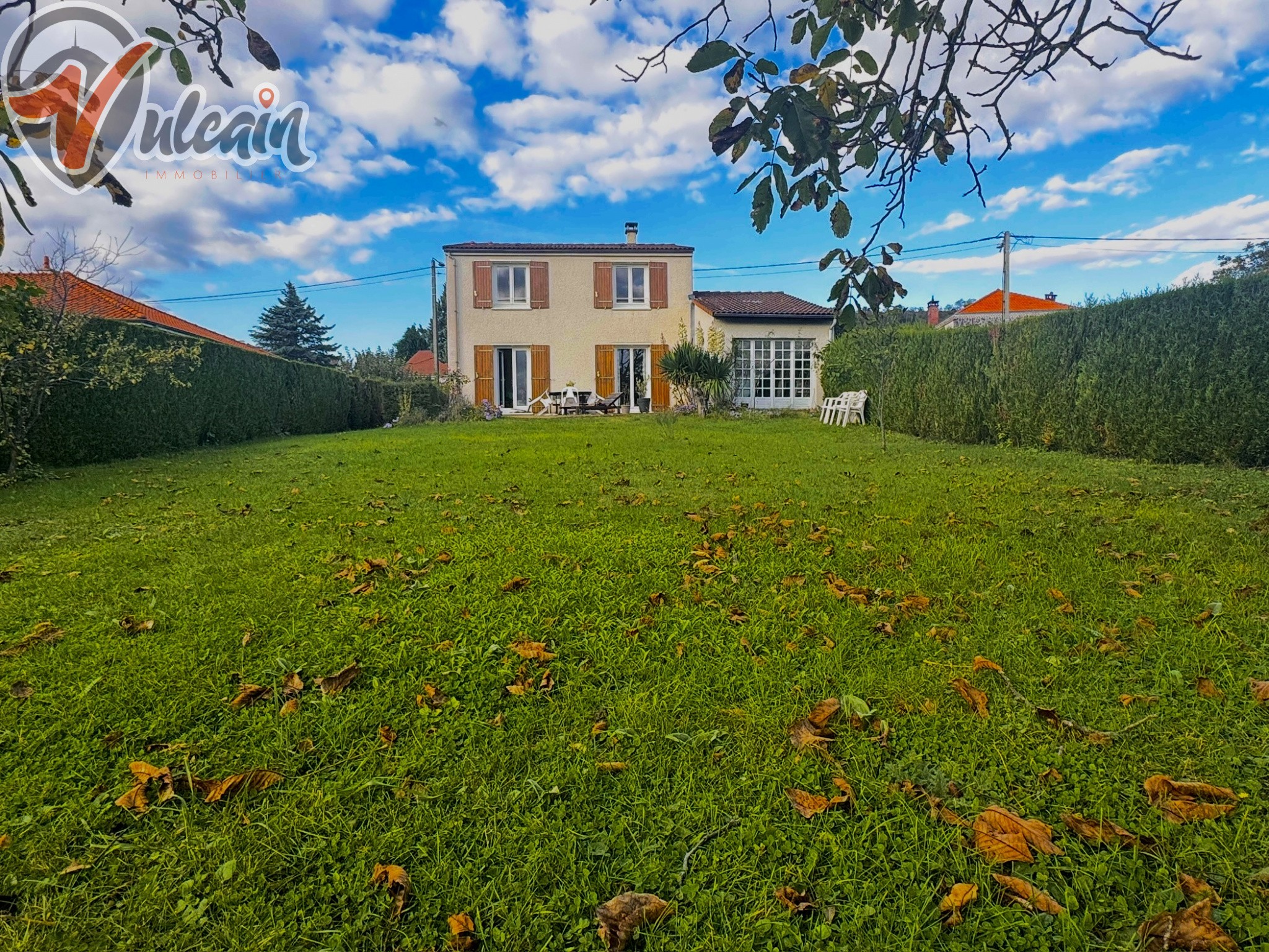 Vente Maison à Cournon-d'Auvergne 6 pièces