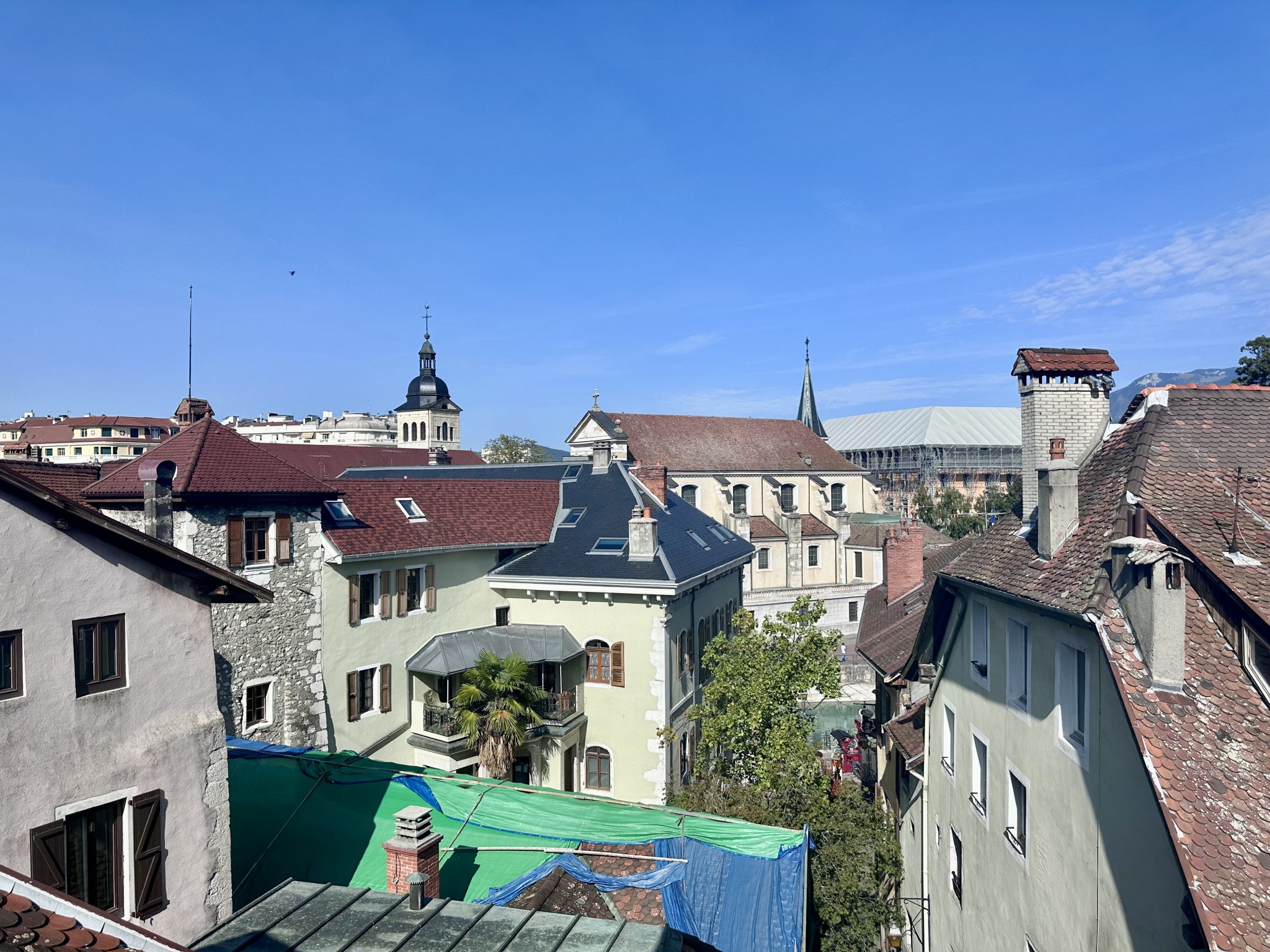 Vente Appartement à Annecy 4 pièces