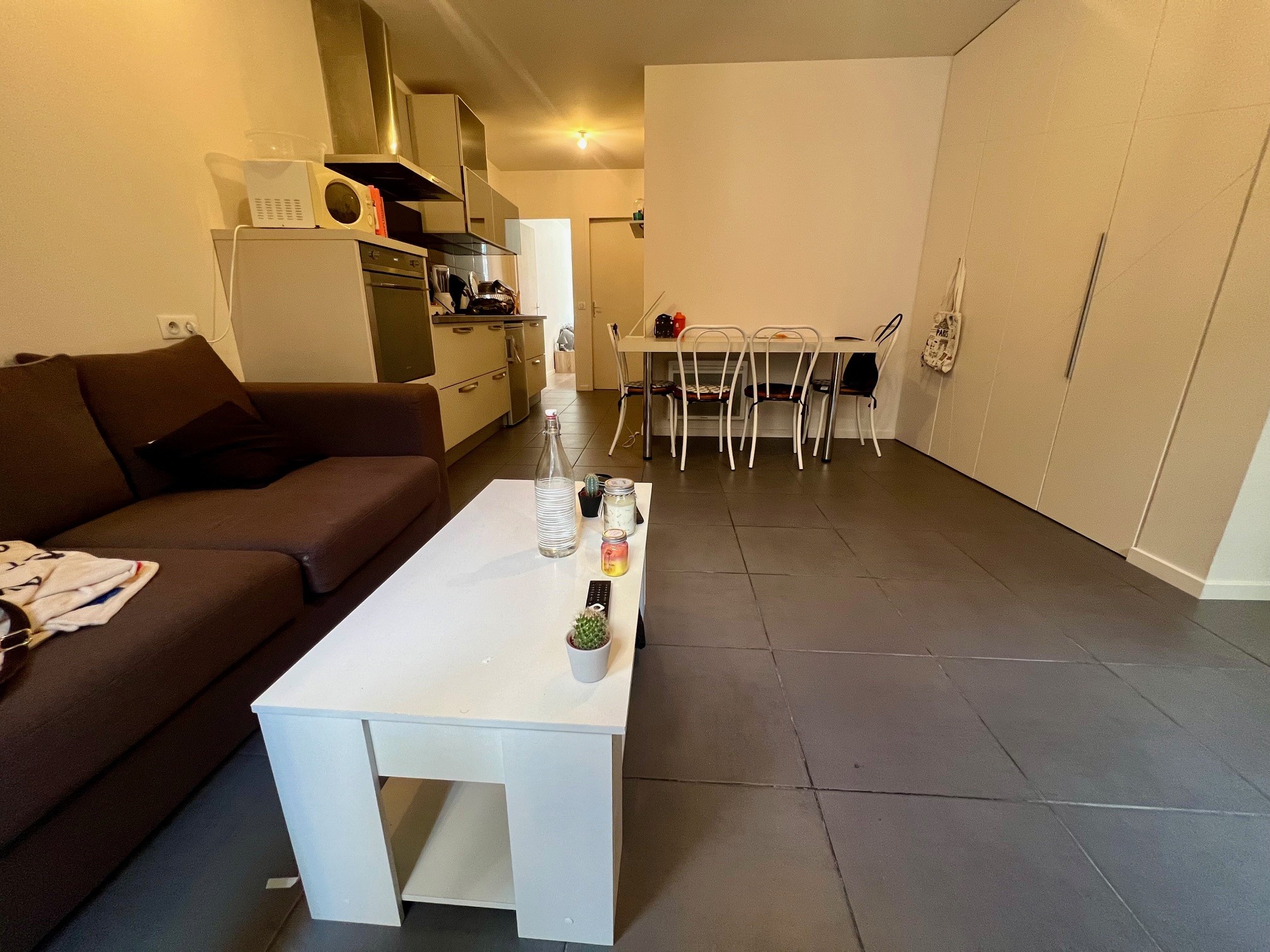 Vente Appartement à Toulouse 2 pièces