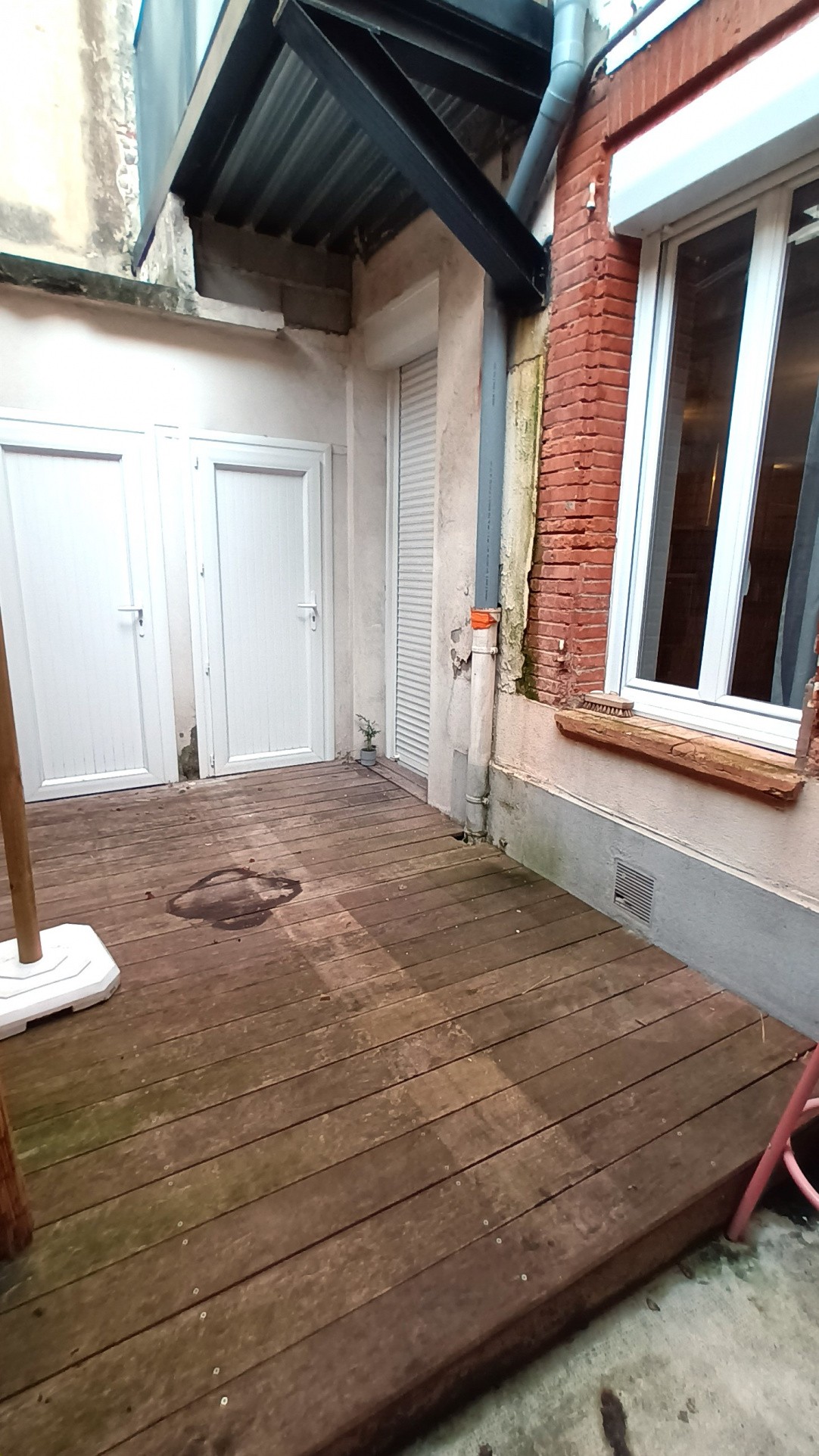 Vente Appartement à Toulouse 2 pièces