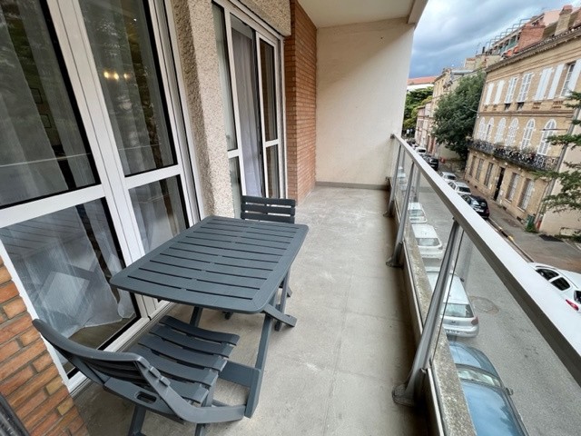 Location Appartement à Toulouse 1 pièce