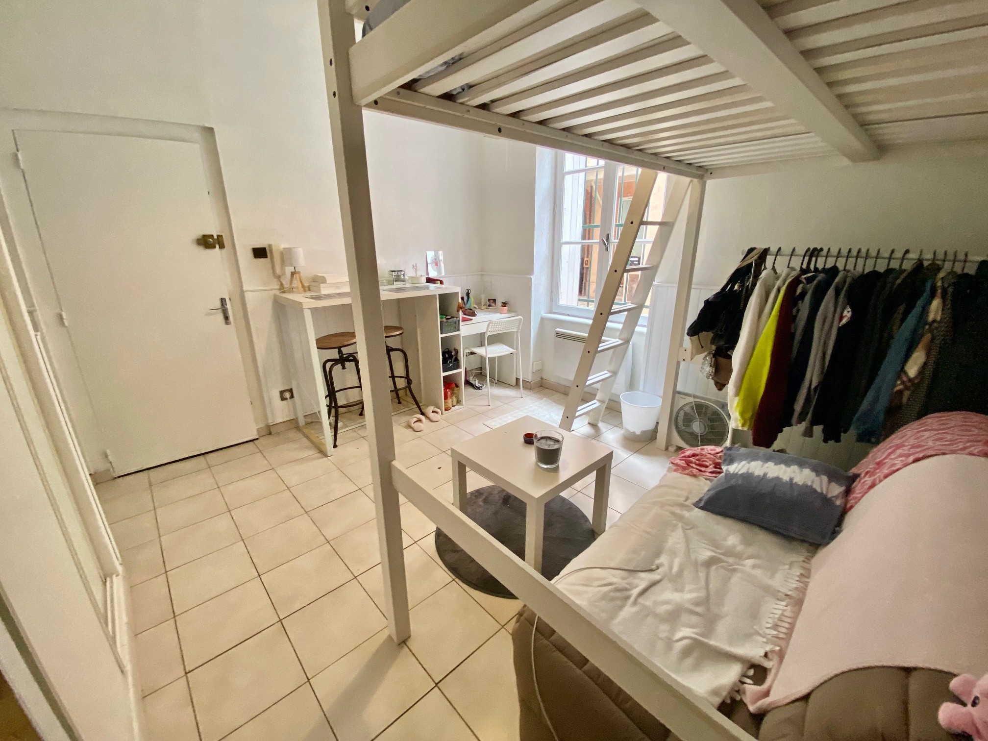 Vente Appartement à Toulouse 2 pièces