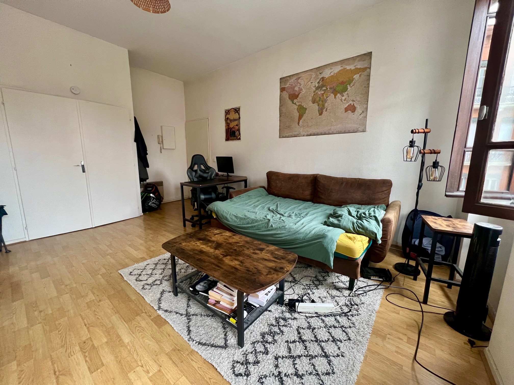 Location Appartement à Toulouse 1 pièce