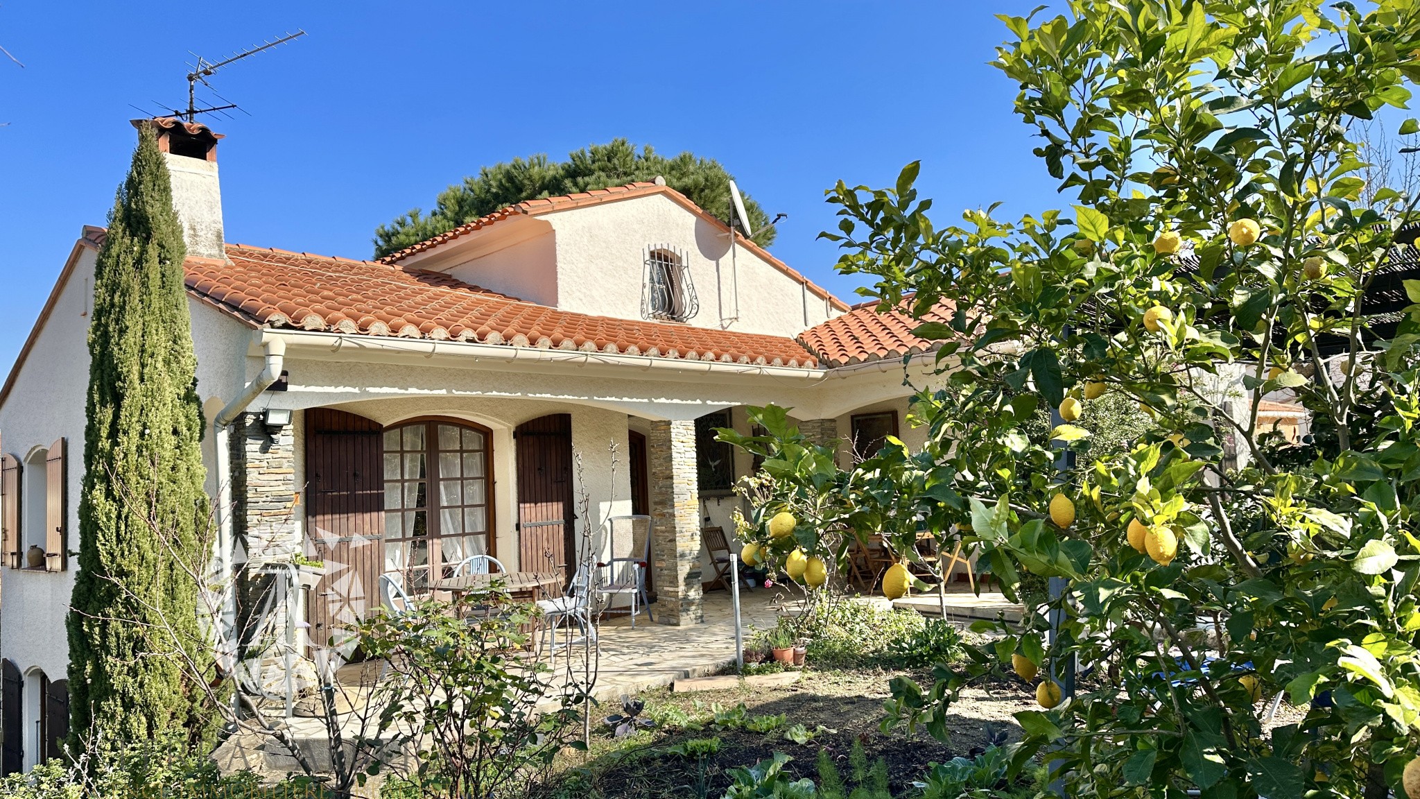 Vente Maison à Laroque-des-Albères 6 pièces