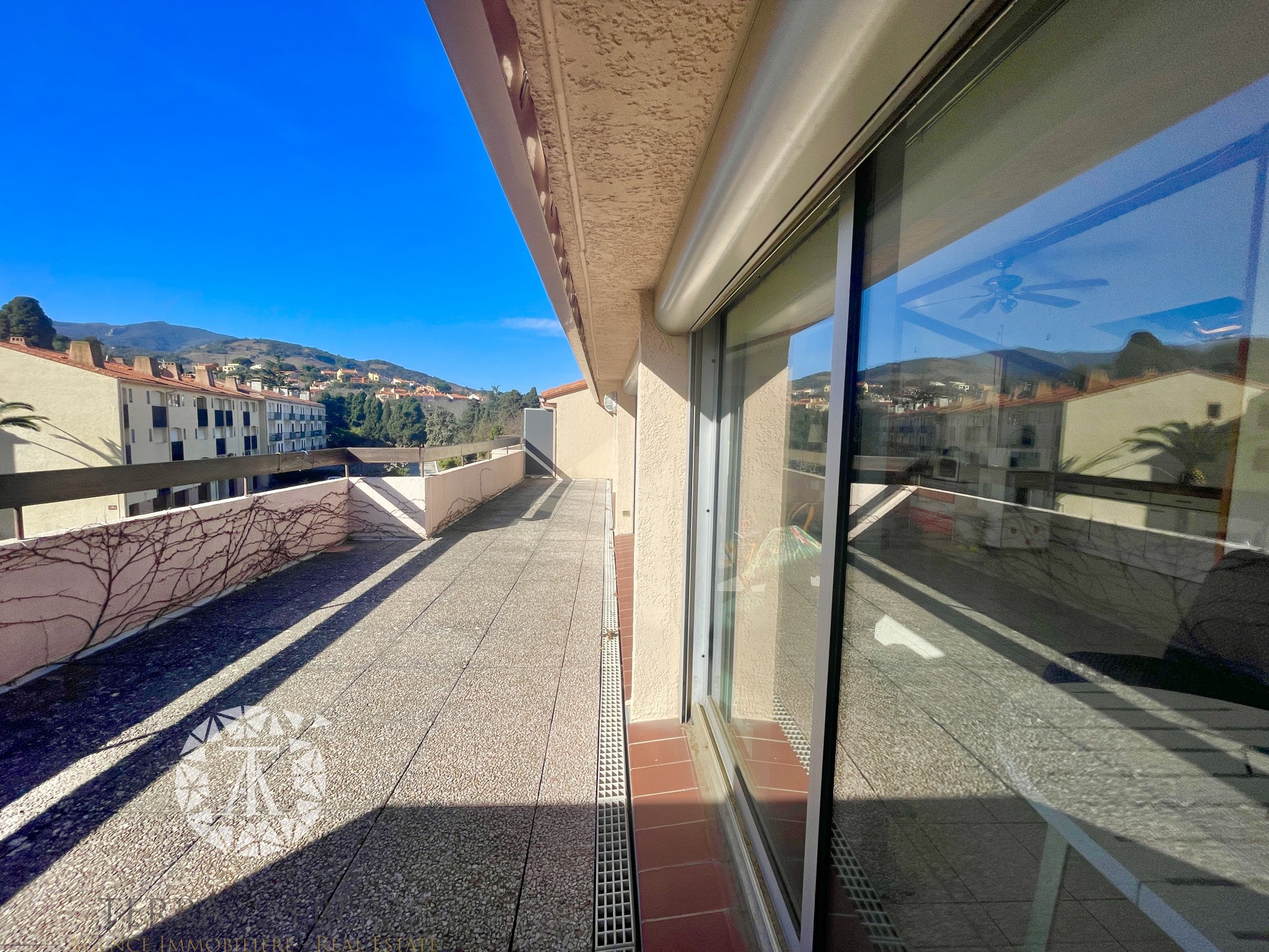 Vente Appartement à Collioure 3 pièces