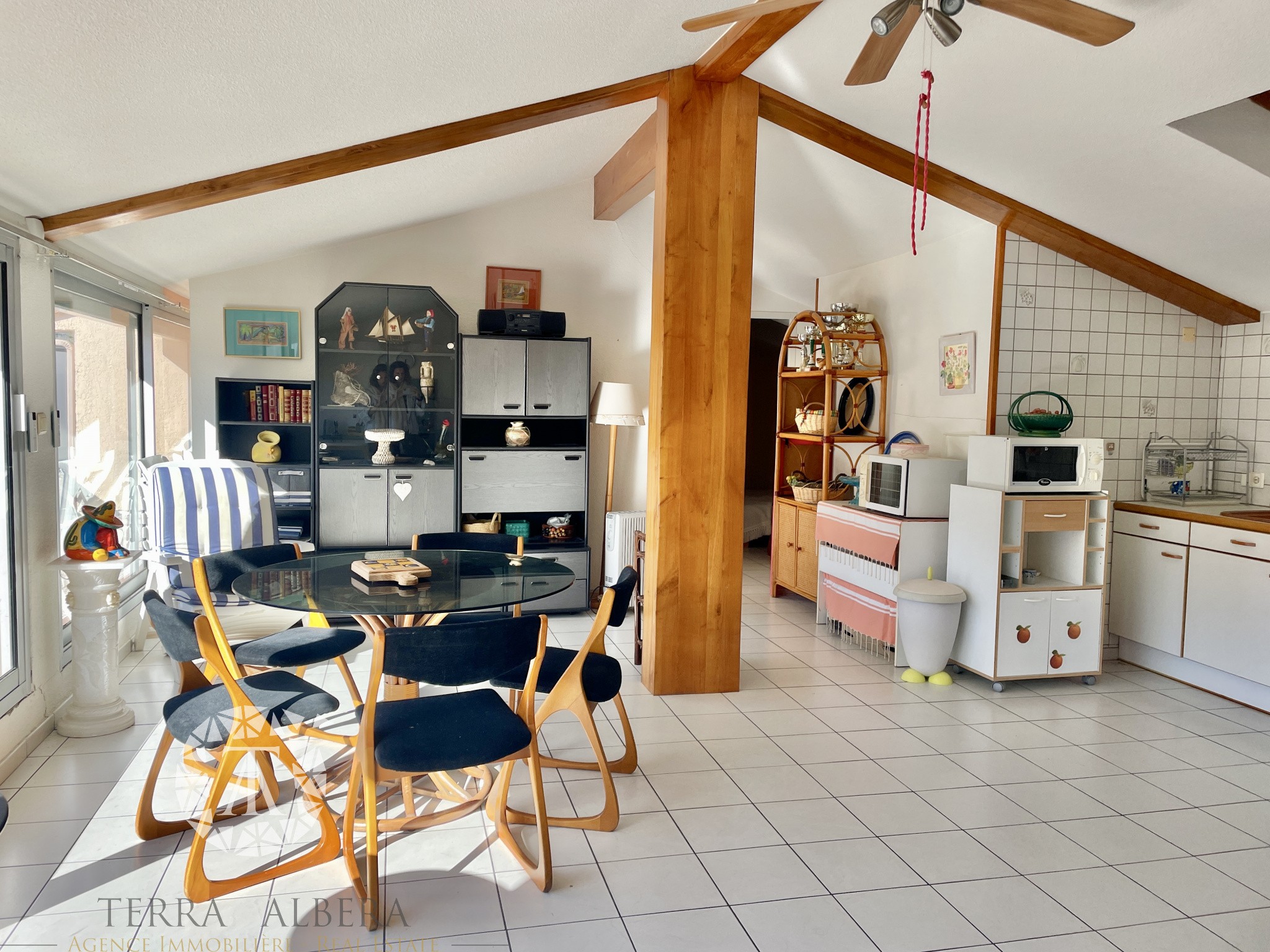 Vente Appartement à Collioure 3 pièces