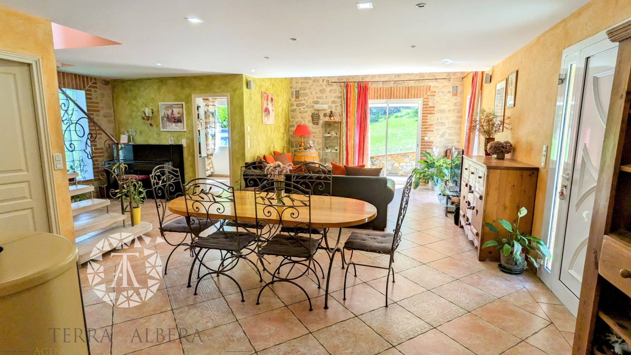 Vente Maison à Villelongue-dels-Monts 5 pièces