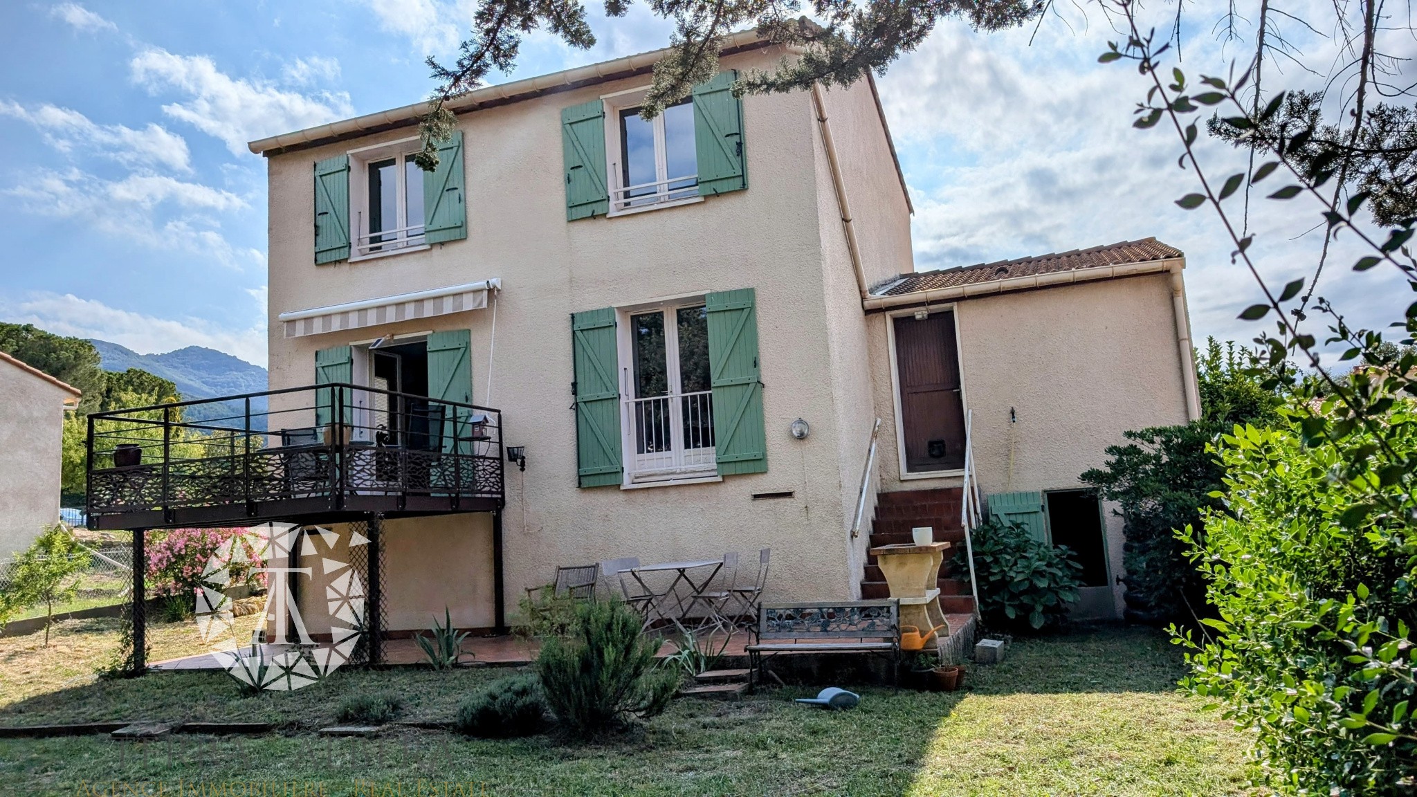 Vente Maison à Laroque-des-Albères 4 pièces