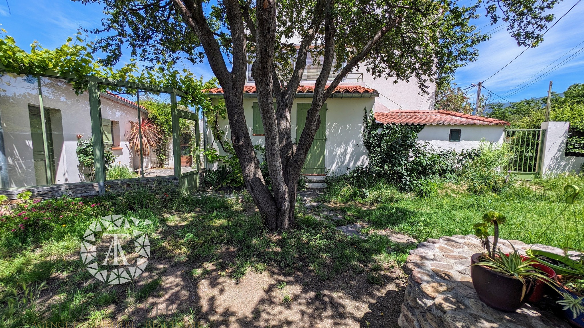 Vente Maison à Montesquieu-des-Albères 10 pièces