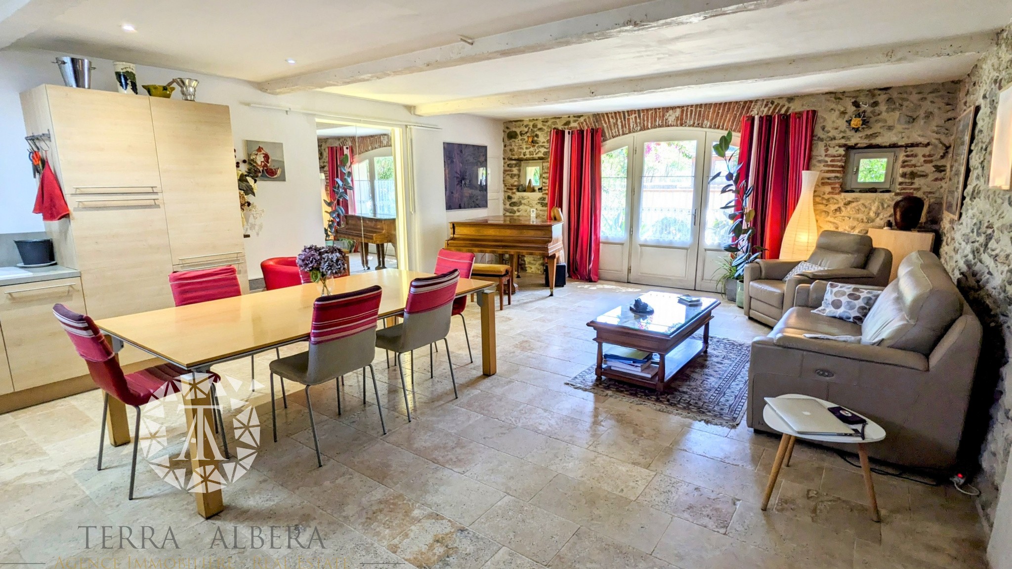 Vente Maison à Montesquieu-des-Albères 10 pièces