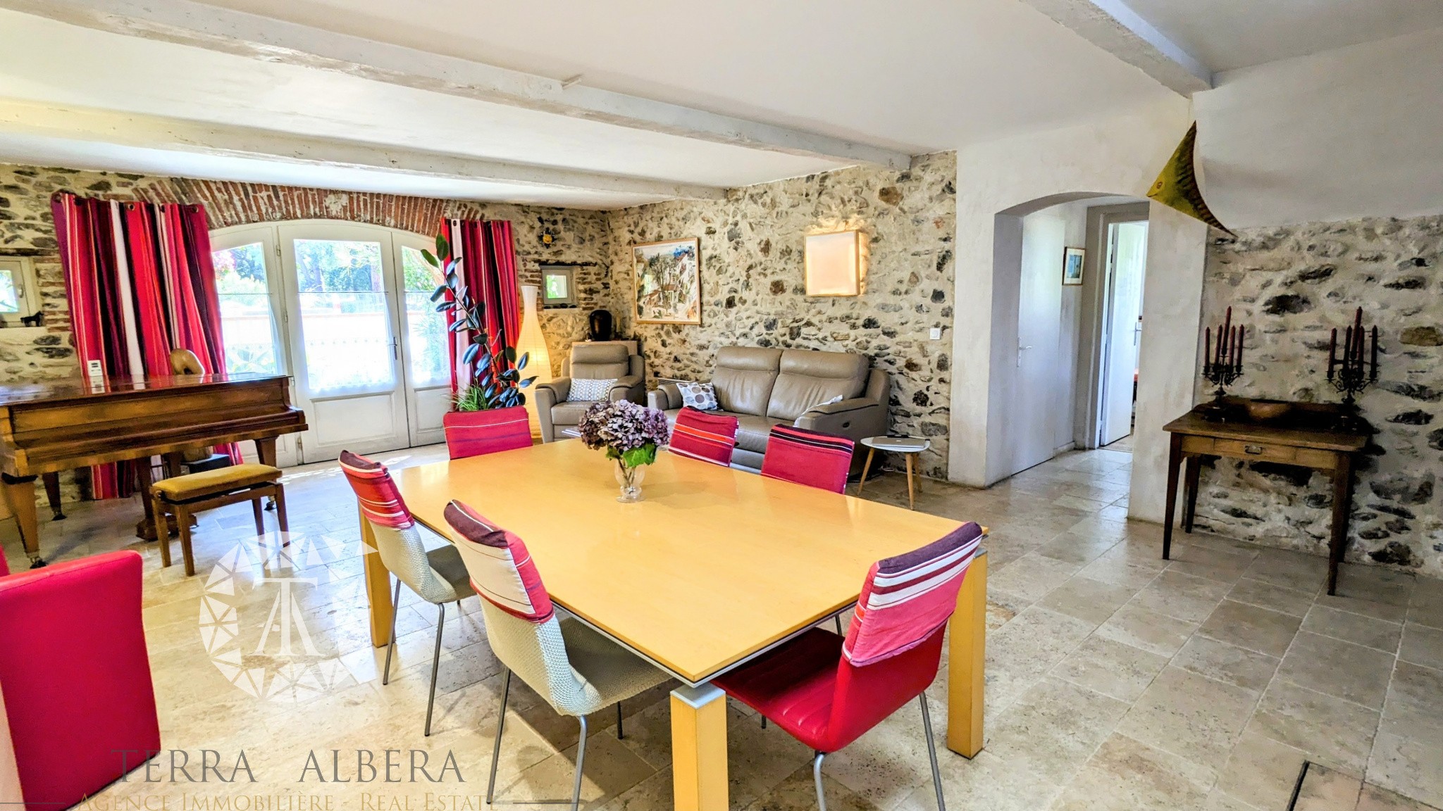 Vente Maison à Montesquieu-des-Albères 10 pièces