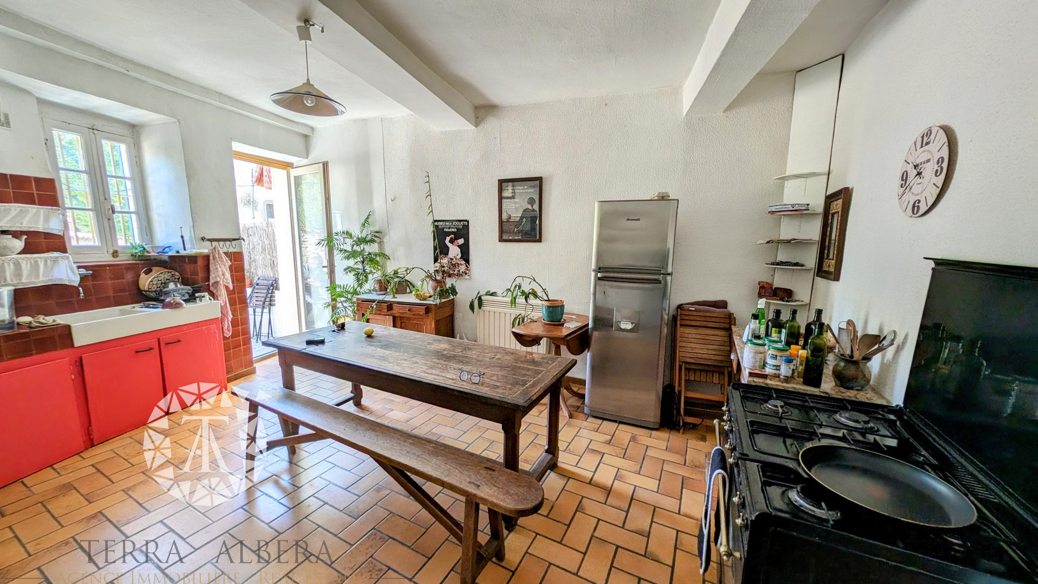 Vente Maison à Montesquieu-des-Albères 6 pièces