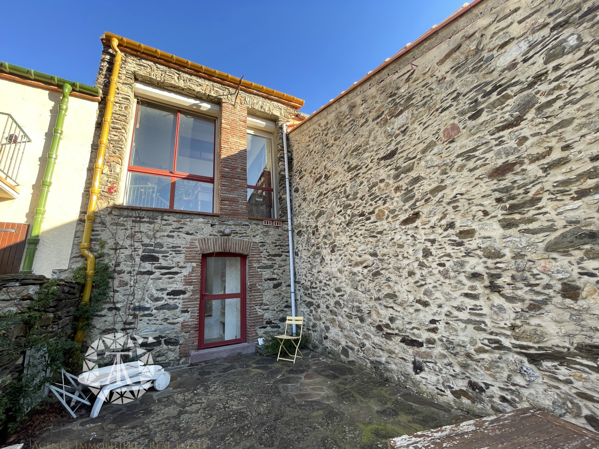 Vente Maison à Collioure 3 pièces