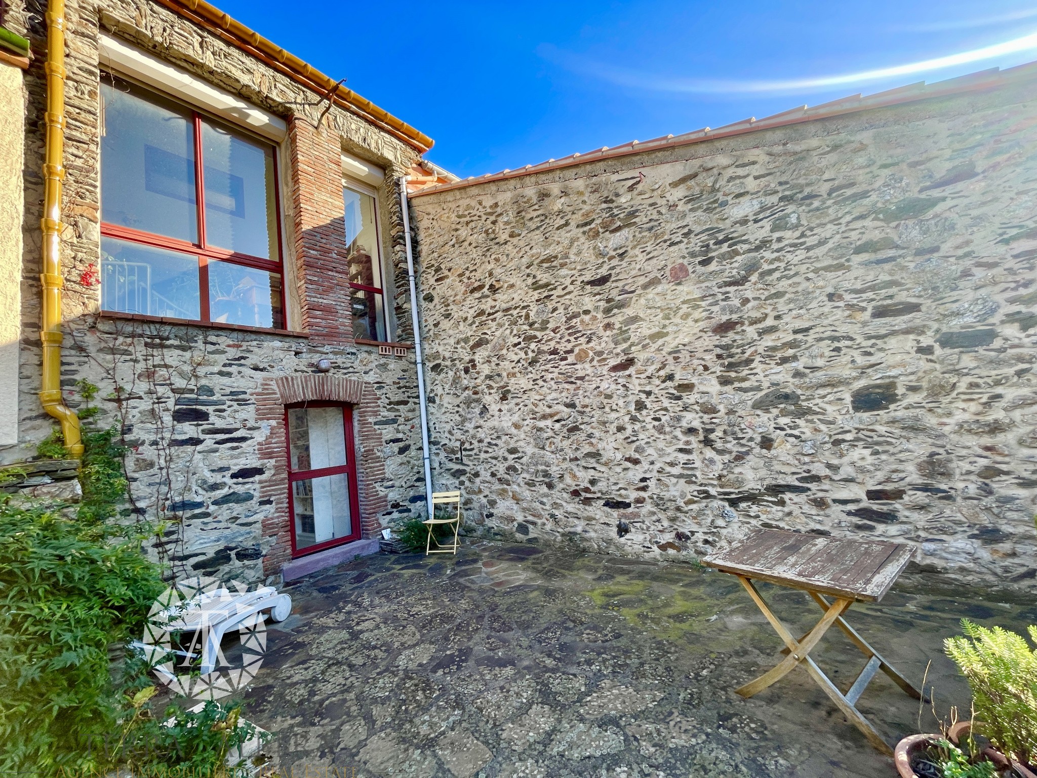 Vente Maison à Collioure 3 pièces