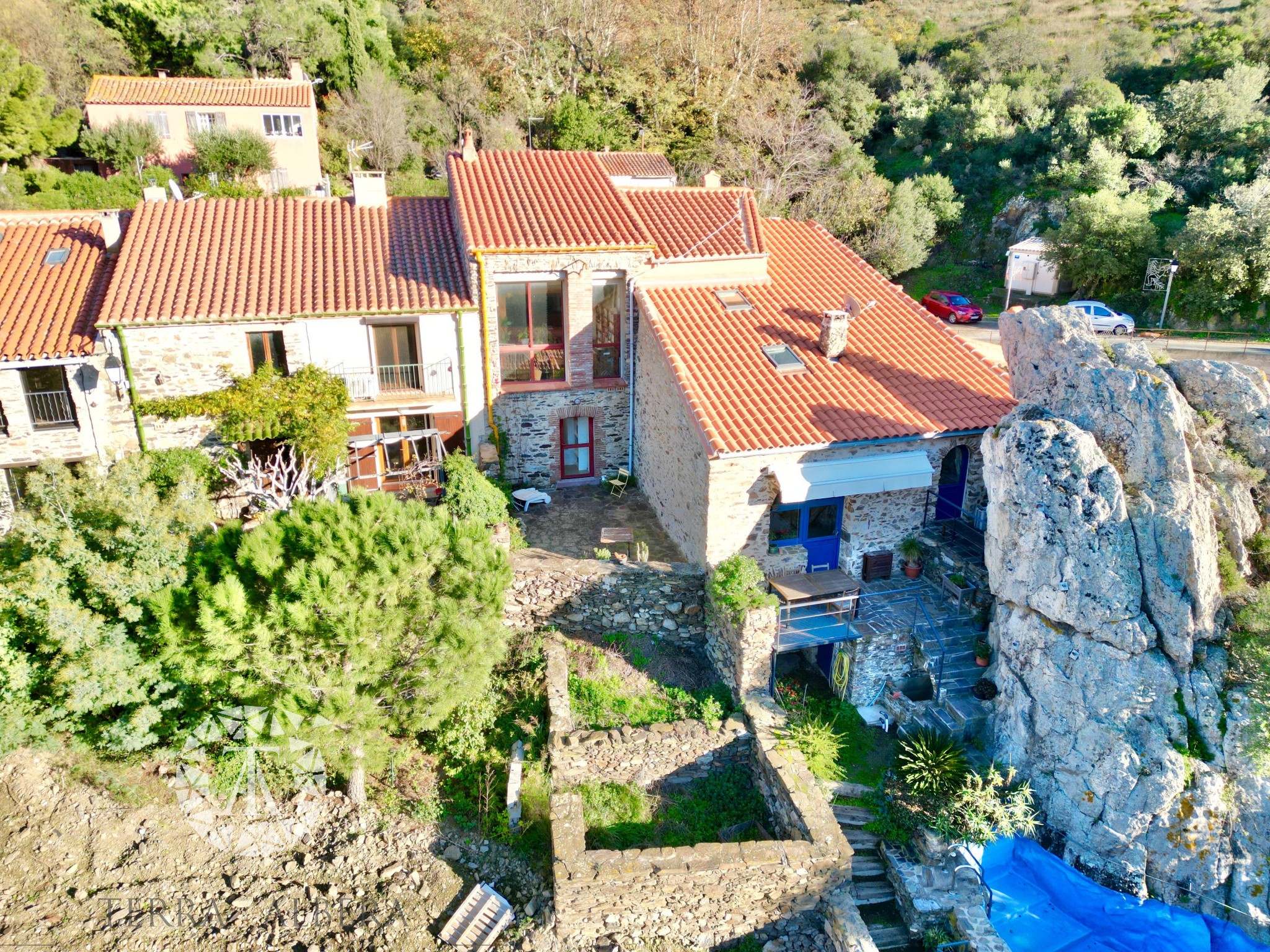 Vente Maison à Collioure 3 pièces