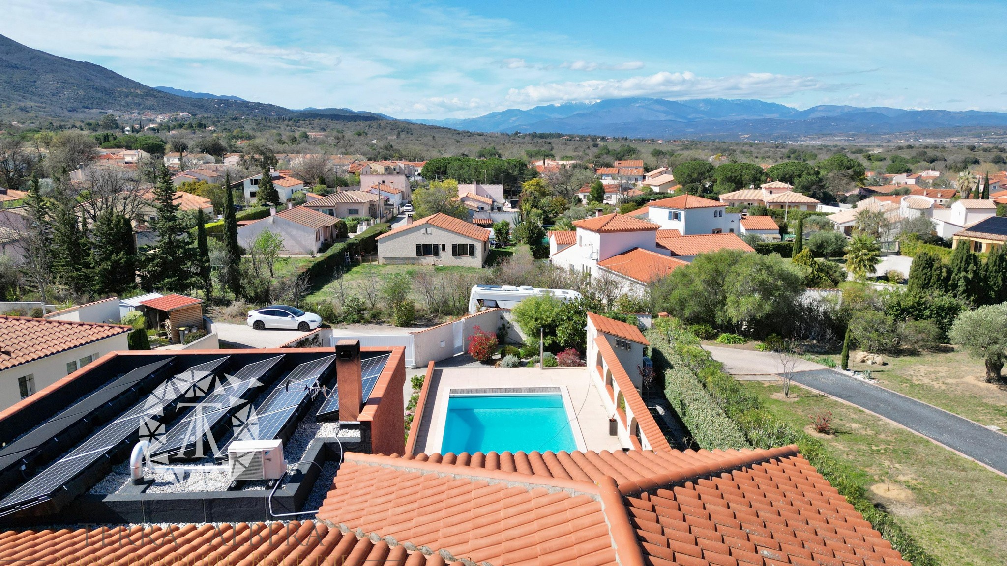 Vente Maison à Villelongue-dels-Monts 10 pièces