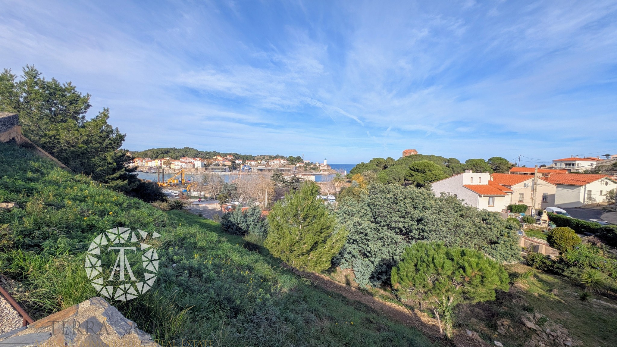 Vente Terrain à Port-Vendres 0 pièce