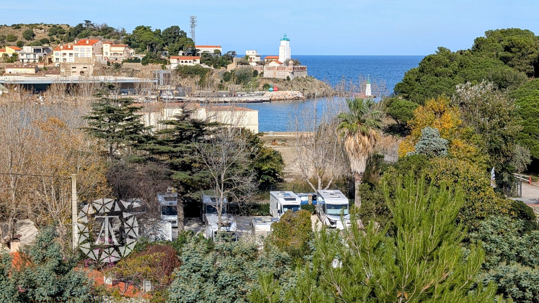 Vente Terrain à Port-Vendres 0 pièce