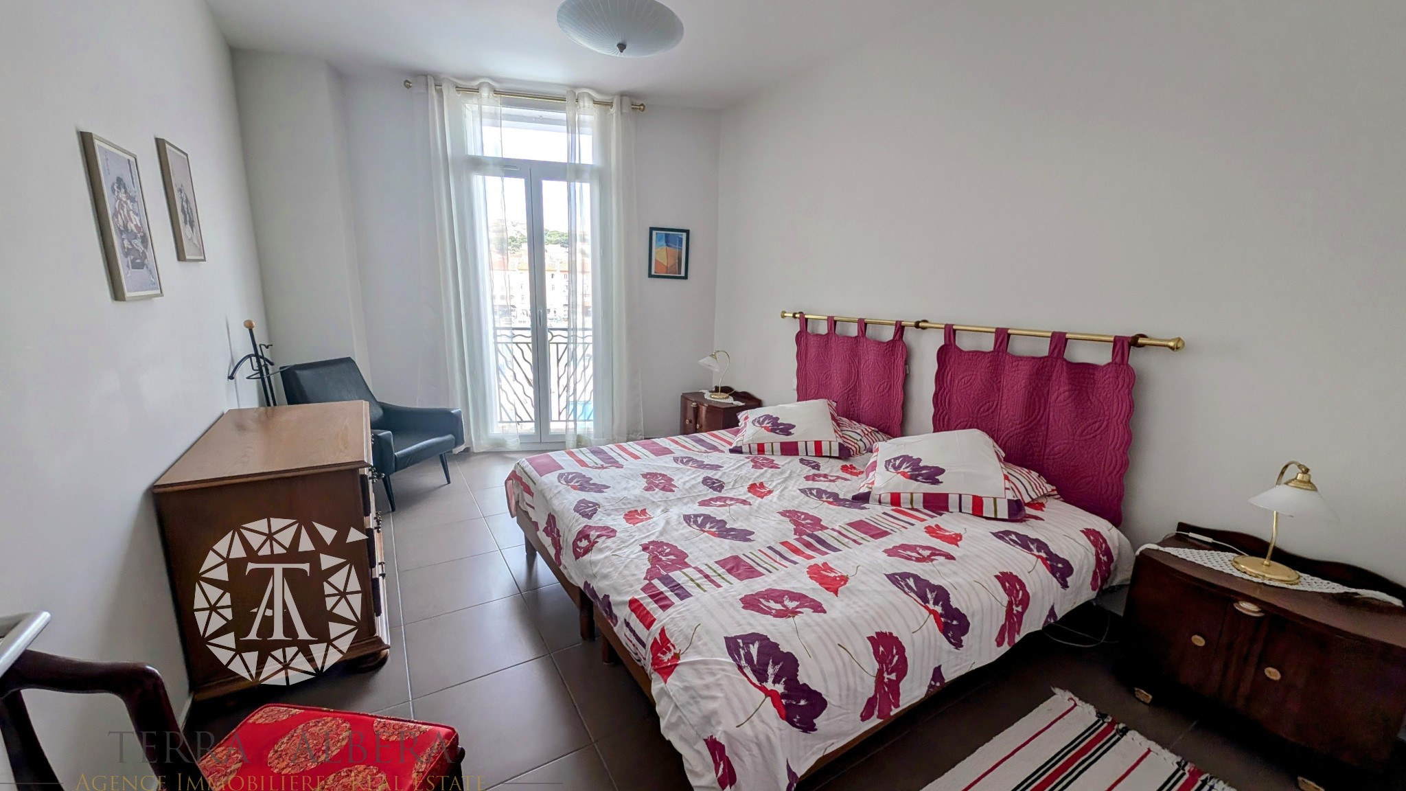 Vente Appartement à Port-Vendres 4 pièces