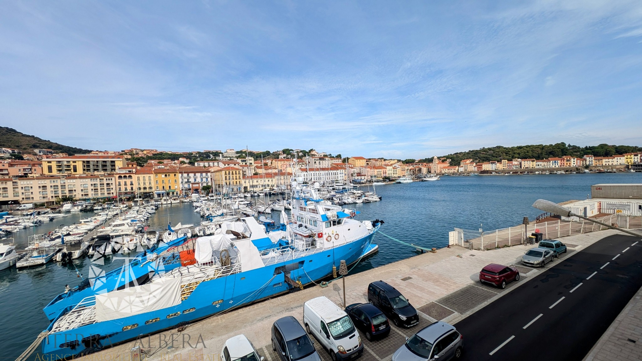 Vente Appartement à Port-Vendres 4 pièces