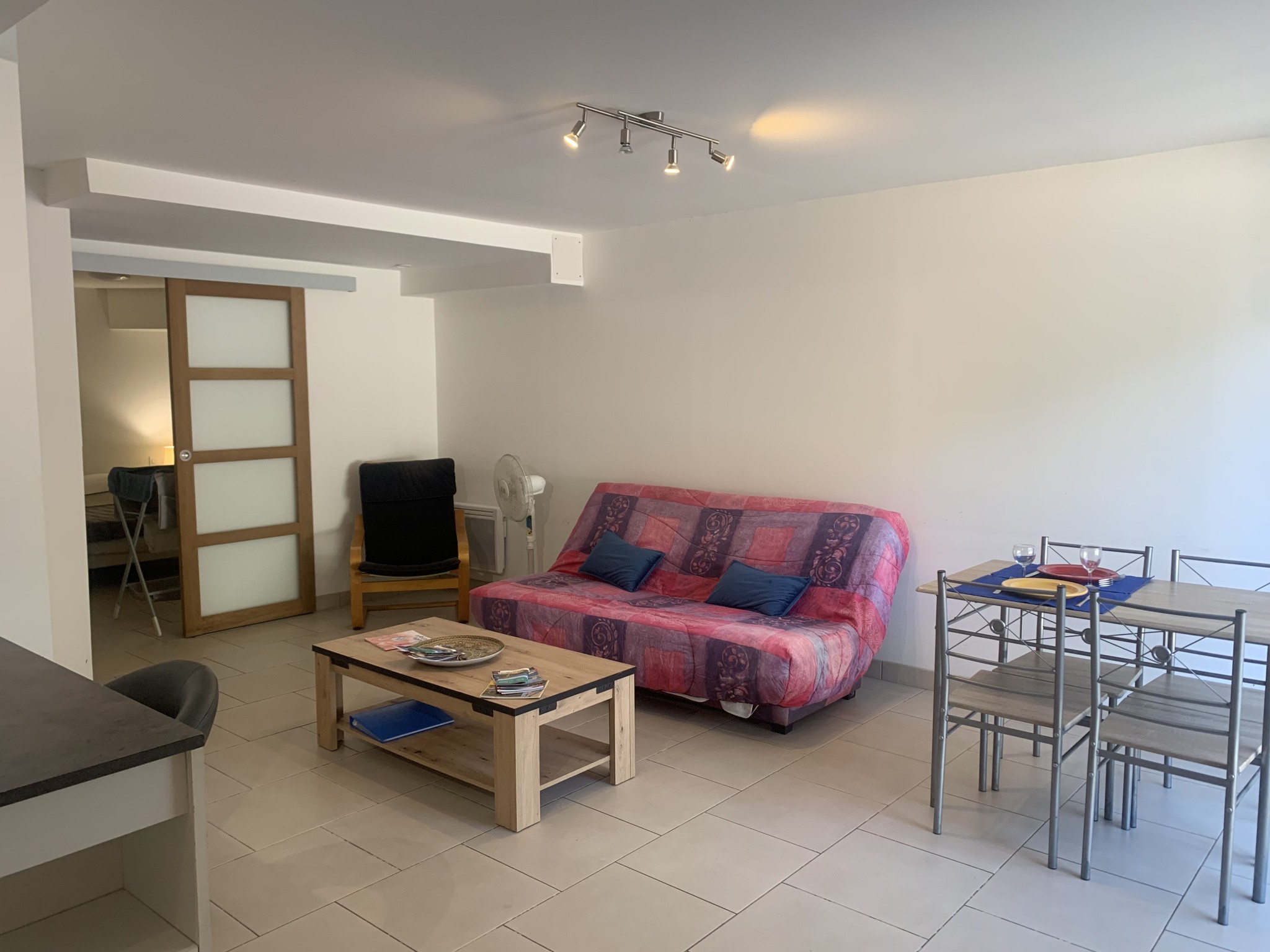 Location Appartement à Canet-en-Roussillon 2 pièces