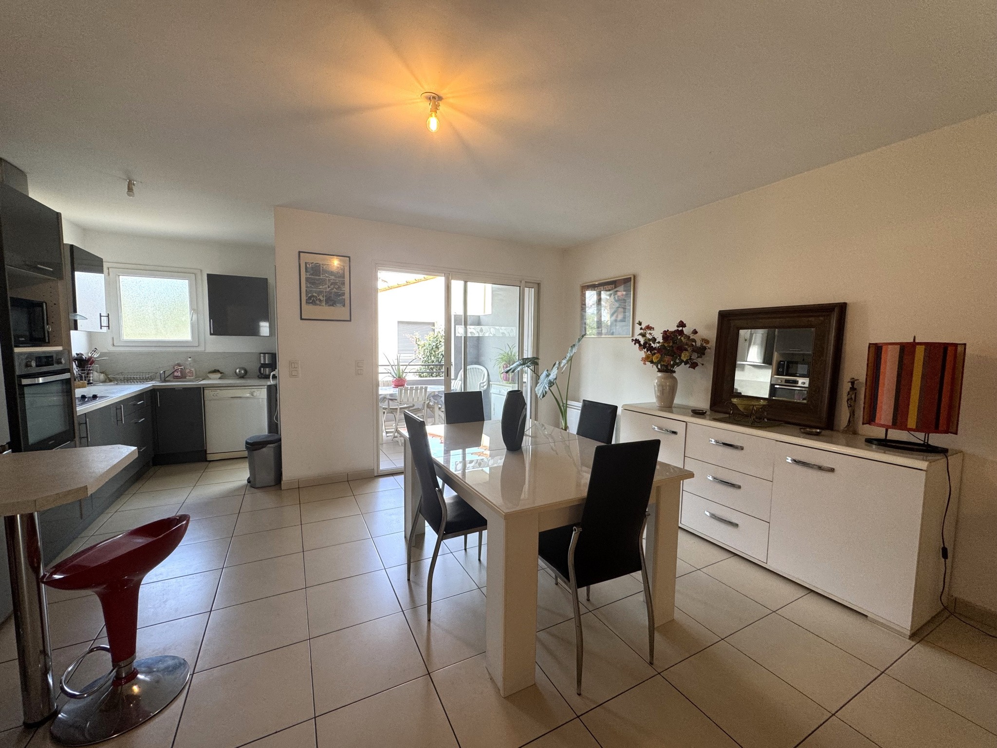 Vente Appartement à Canet-en-Roussillon 3 pièces