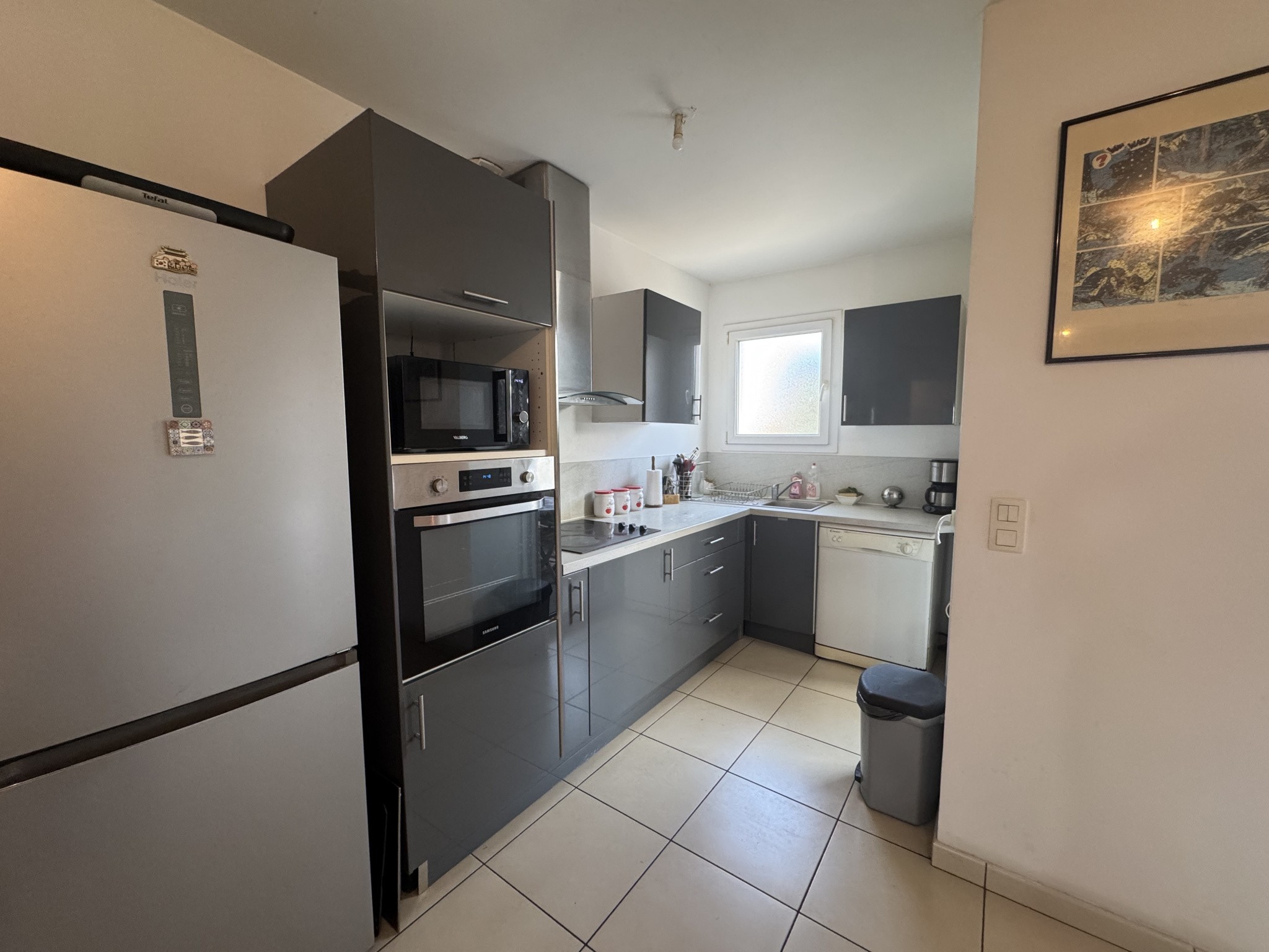 Vente Appartement à Canet-en-Roussillon 3 pièces