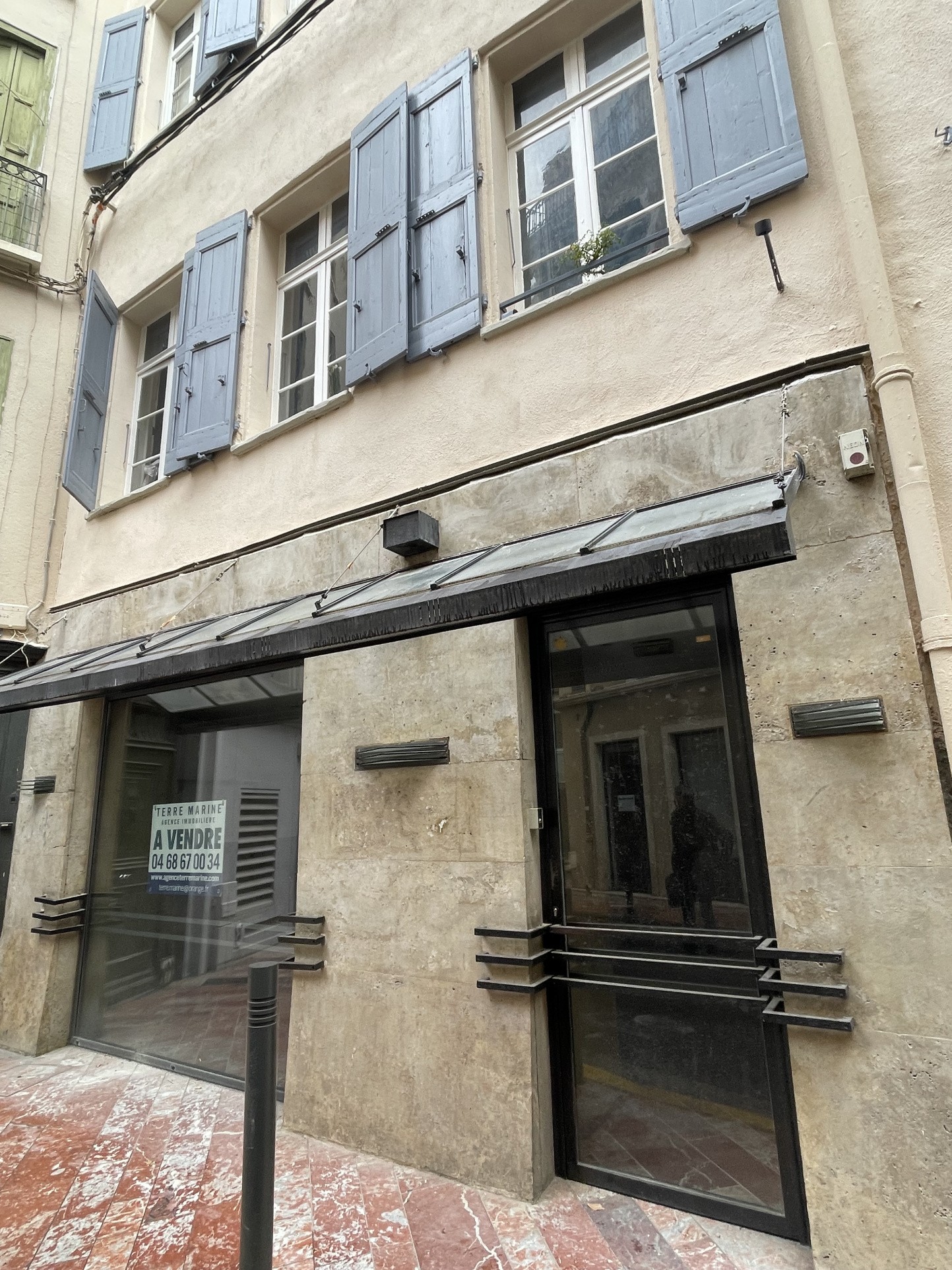 Vente Bureau / Commerce à Perpignan 2 pièces