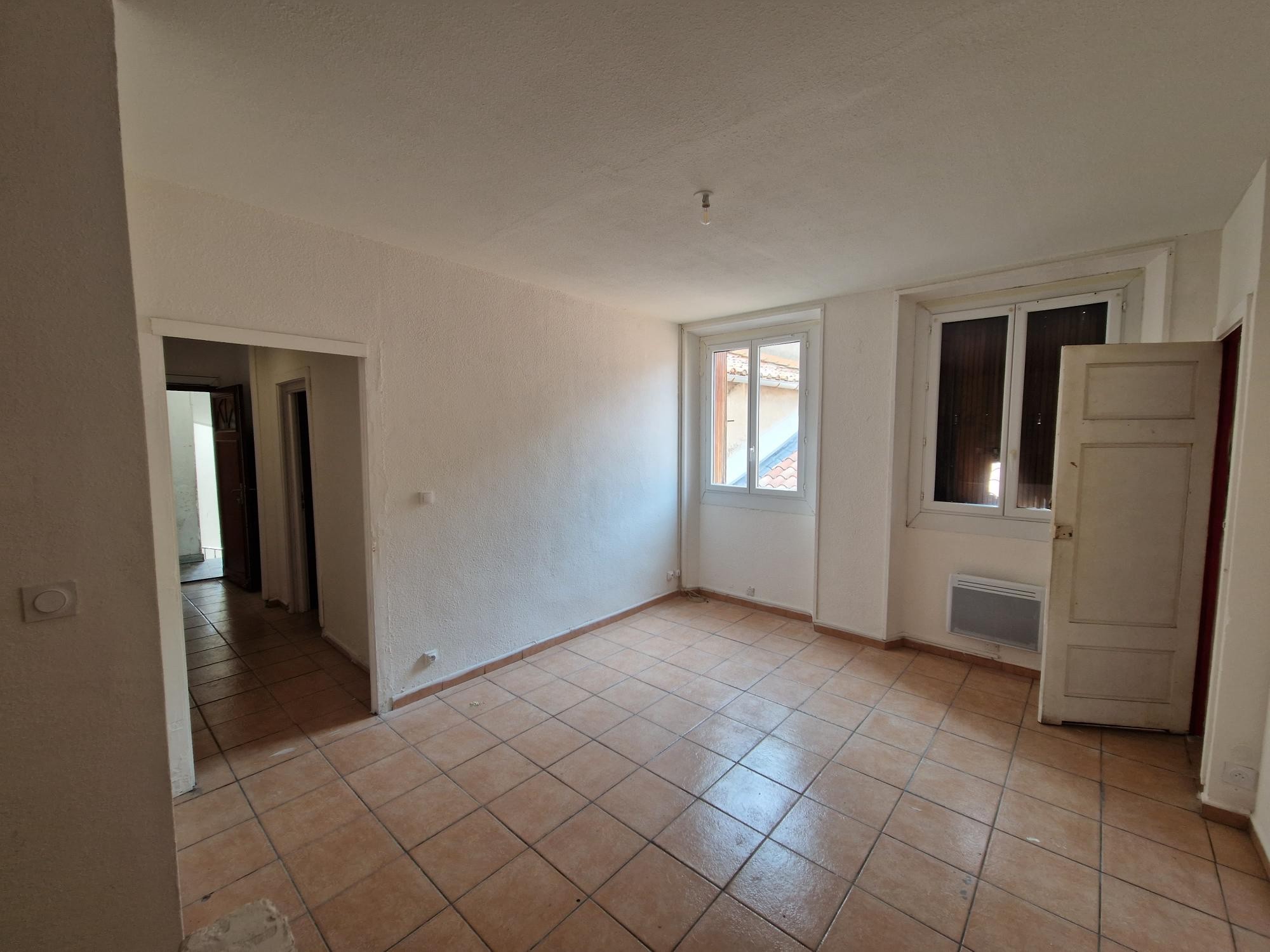 Vente Appartement à Lézignan-Corbières 2 pièces