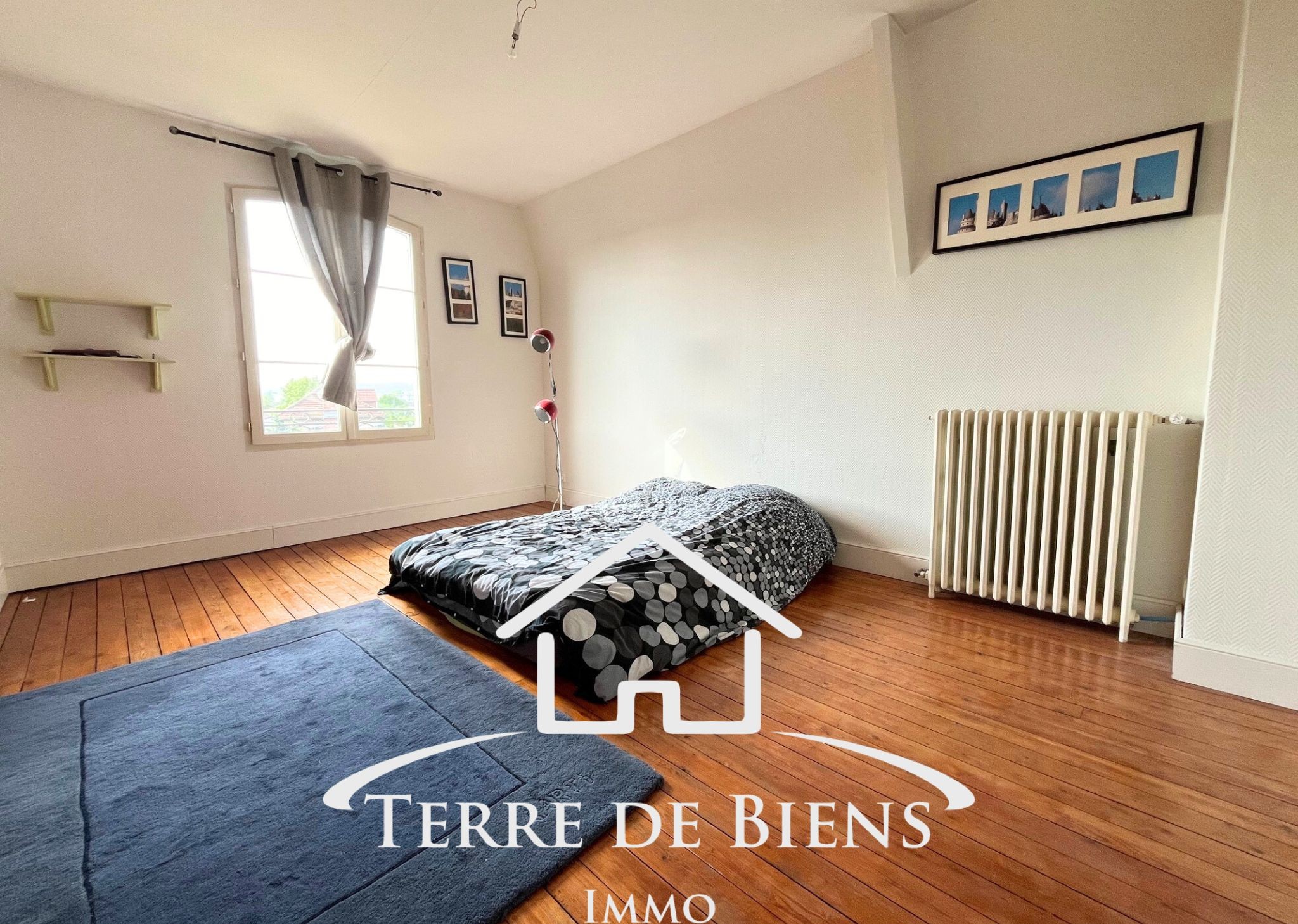 Vente Maison à Soissons 7 pièces