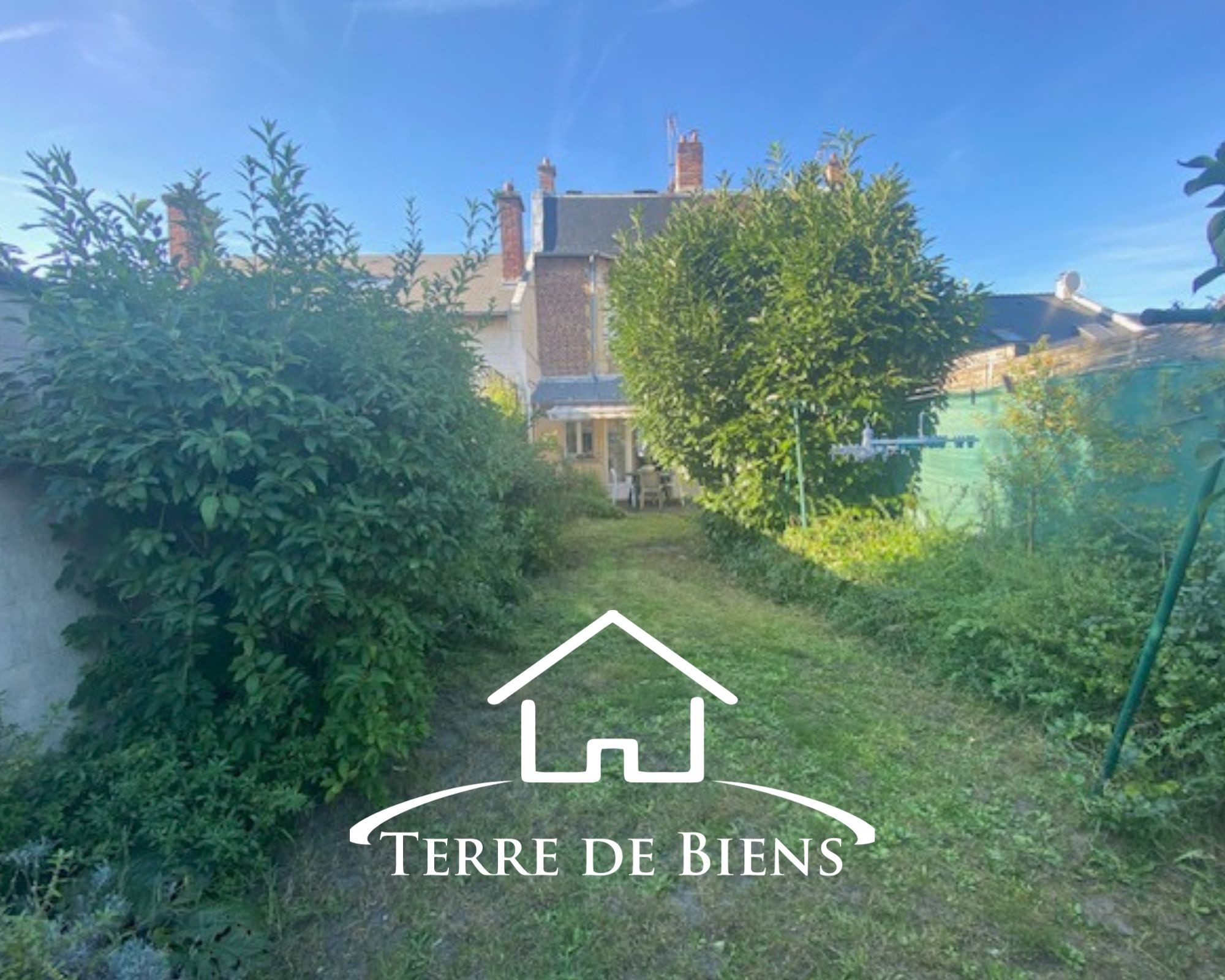 Vente Maison à Soissons 5 pièces