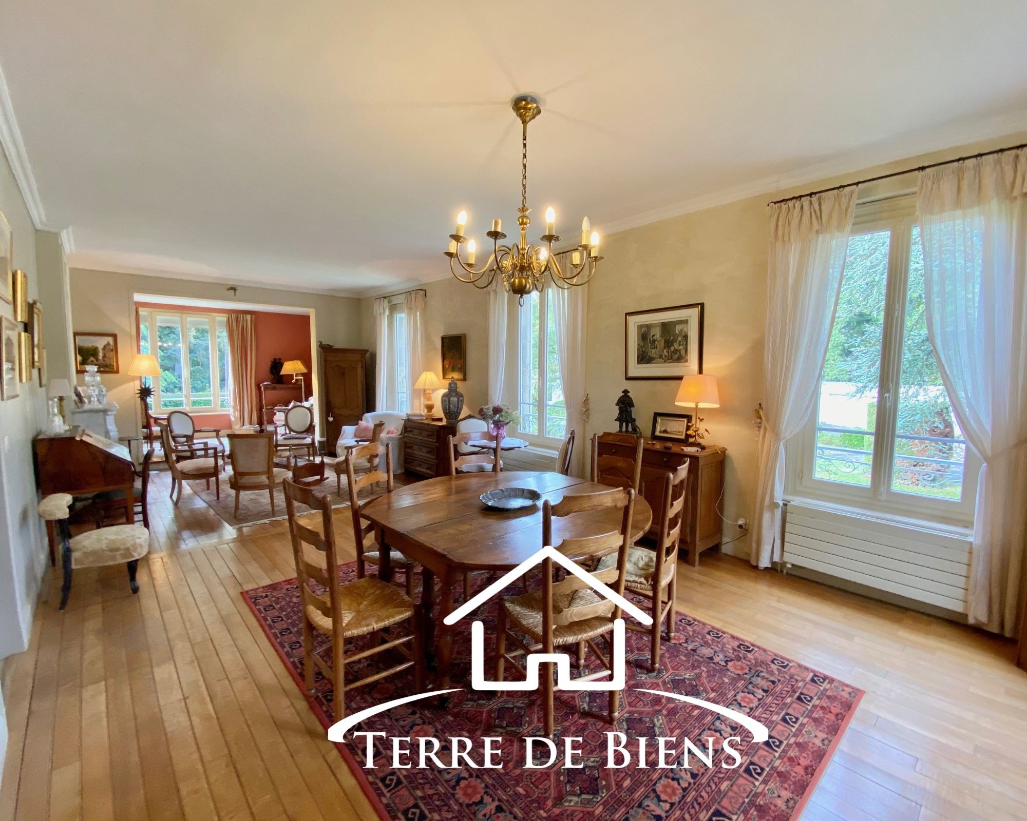 Vente Maison à Soissons 6 pièces