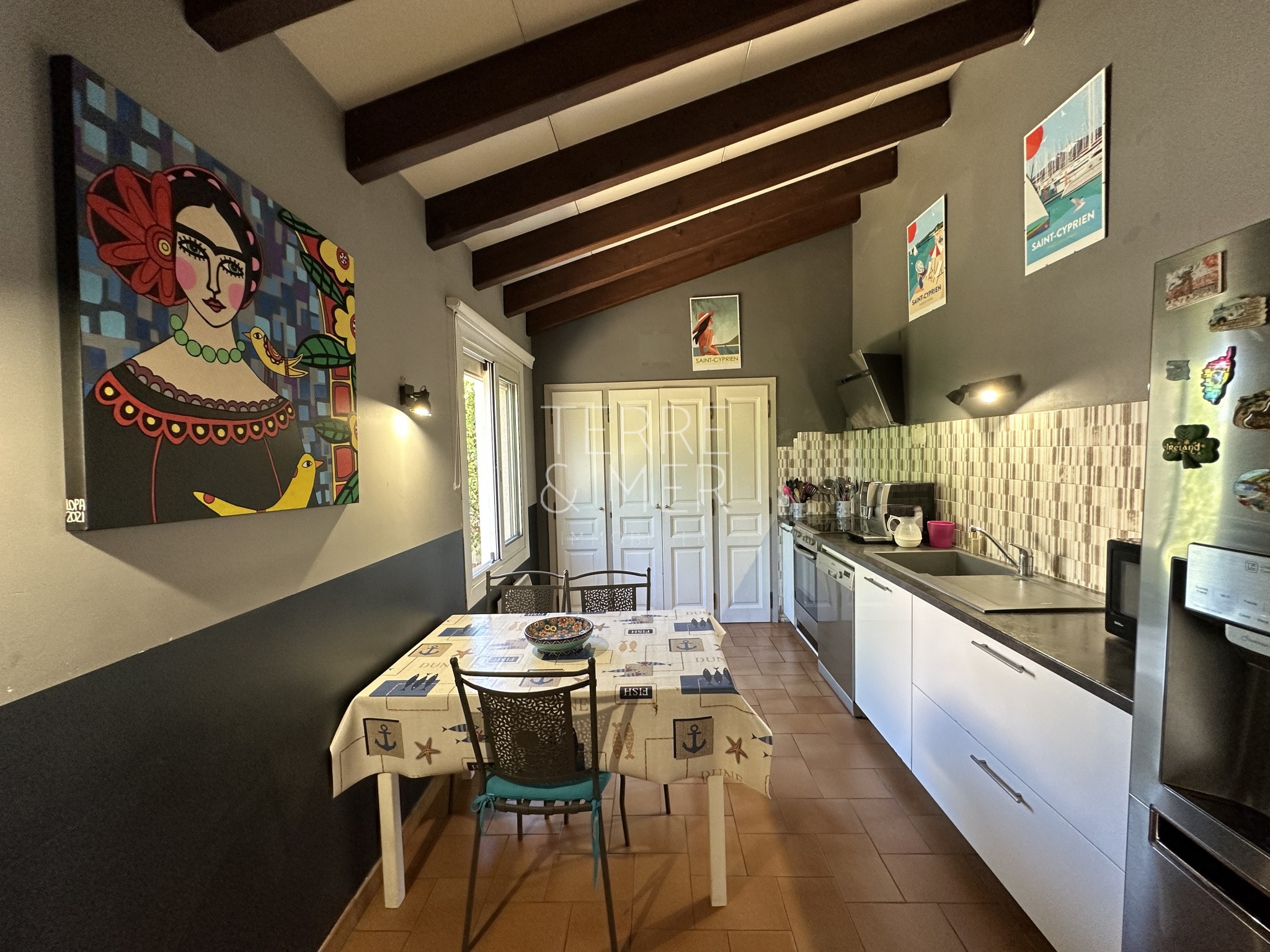 Vente Maison à Saint-Cyprien 5 pièces