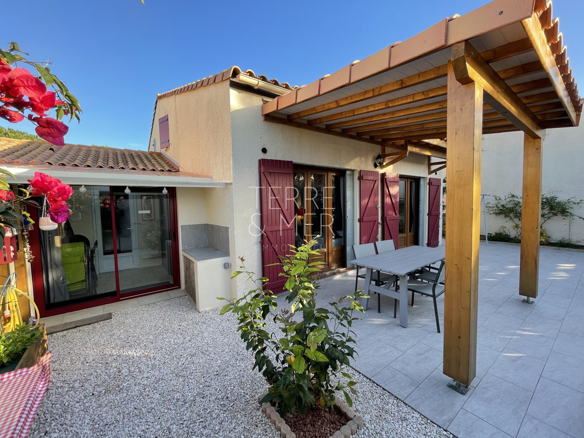 Vente Maison à Saint-Cyprien 4 pièces