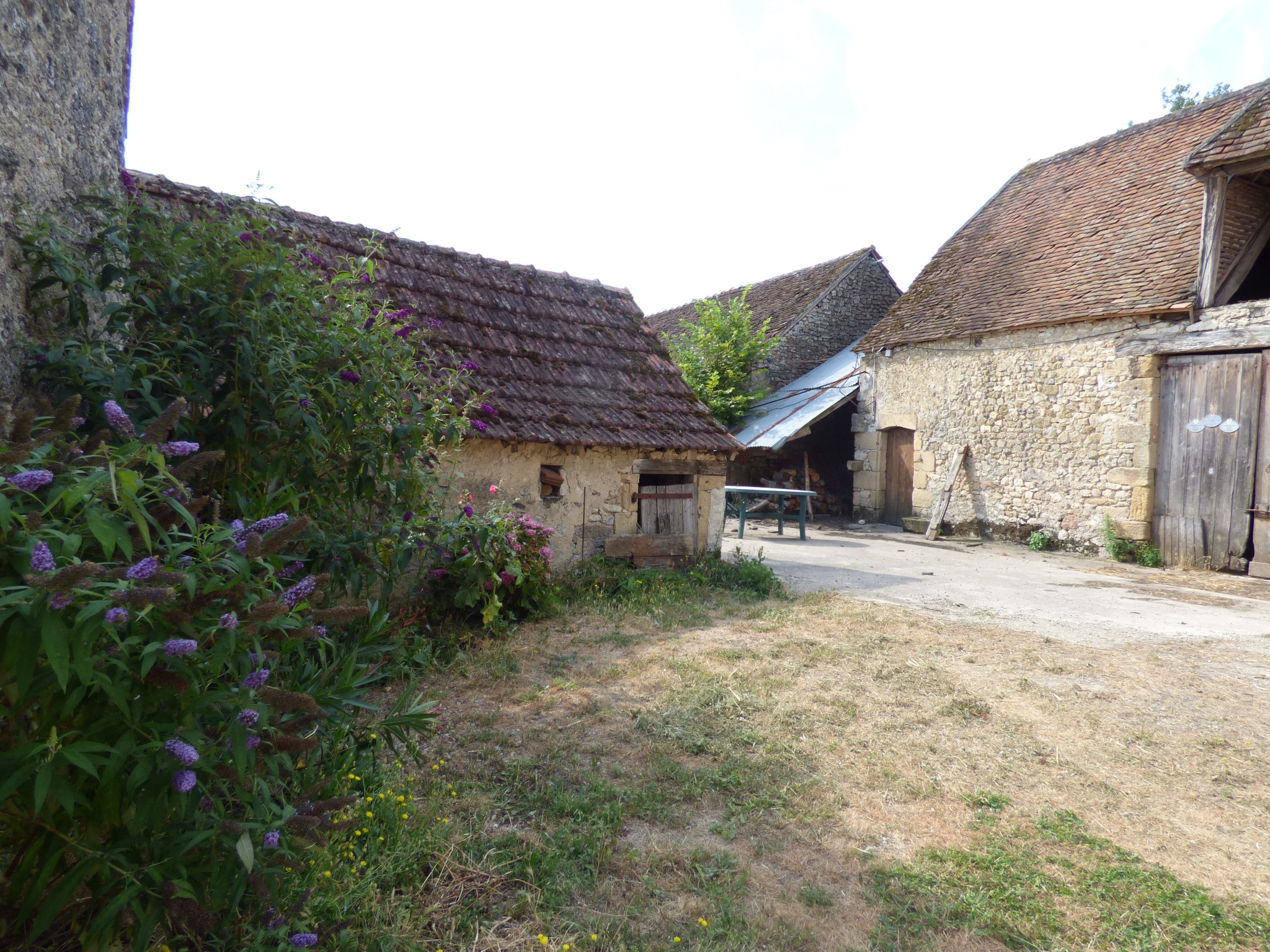 Vente Maison à Auriac-du-Périgord 6 pièces