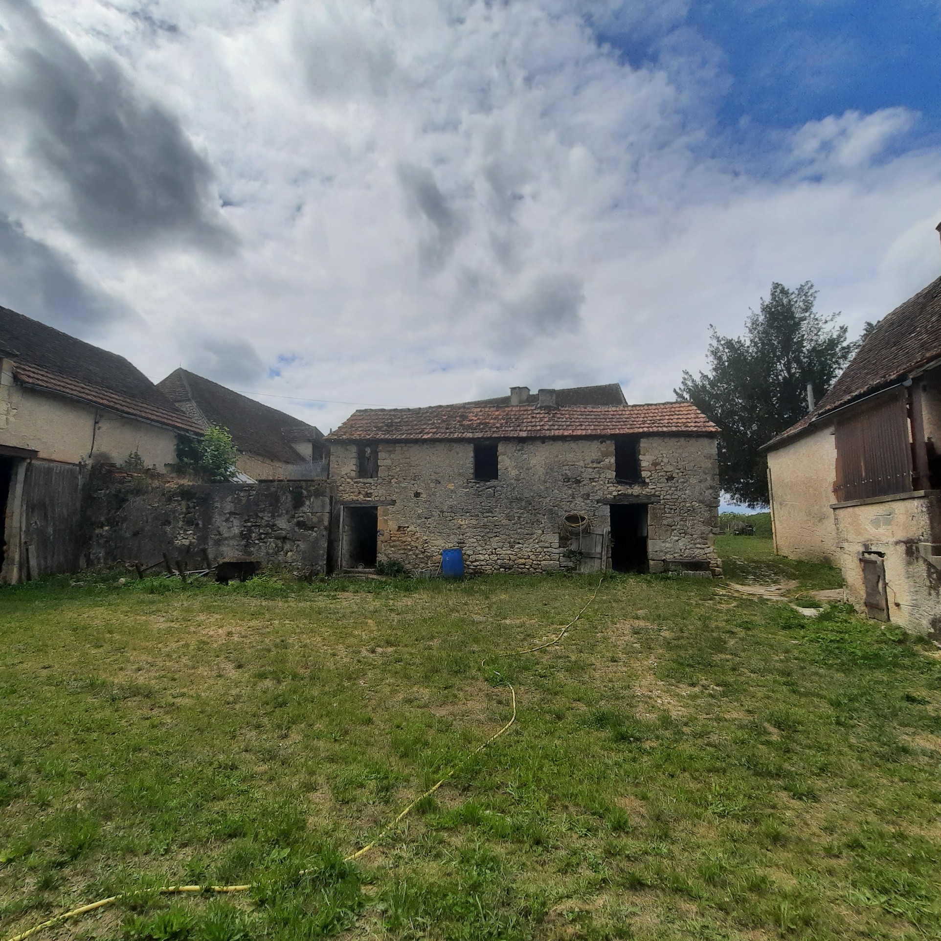 Vente Maison à Auriac-du-Périgord 6 pièces