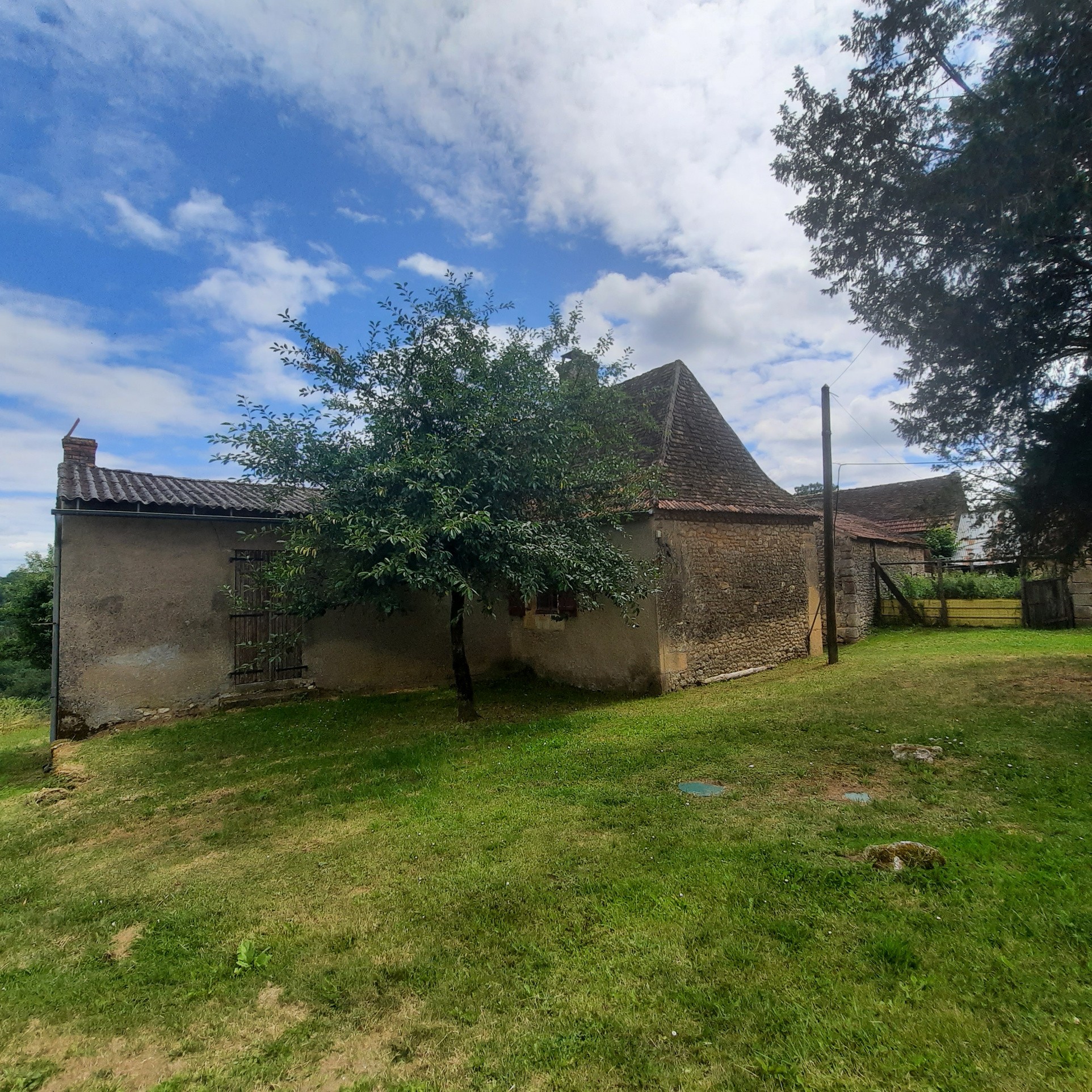 Vente Maison à Auriac-du-Périgord 6 pièces