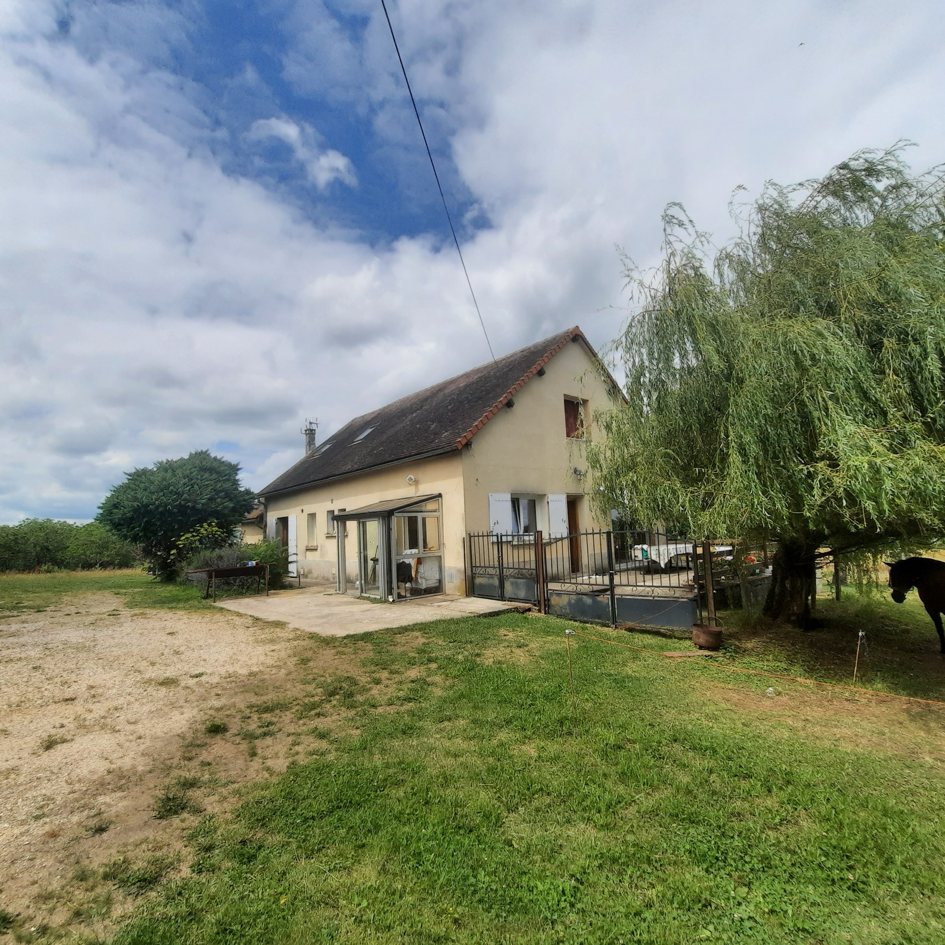 Vente Maison à Auriac-du-Périgord 6 pièces