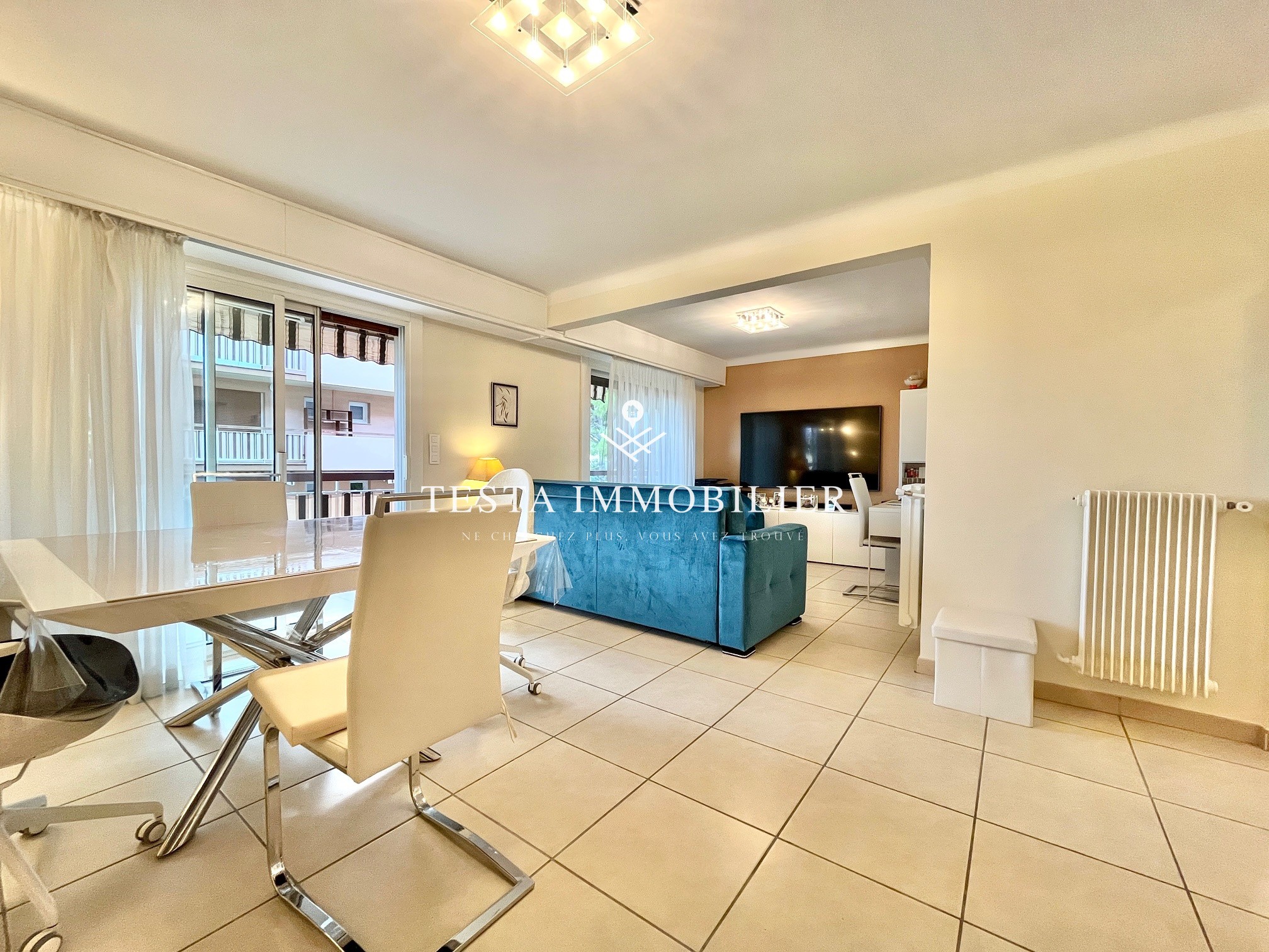 Vente Appartement à Roquebrune-Cap-Martin 4 pièces