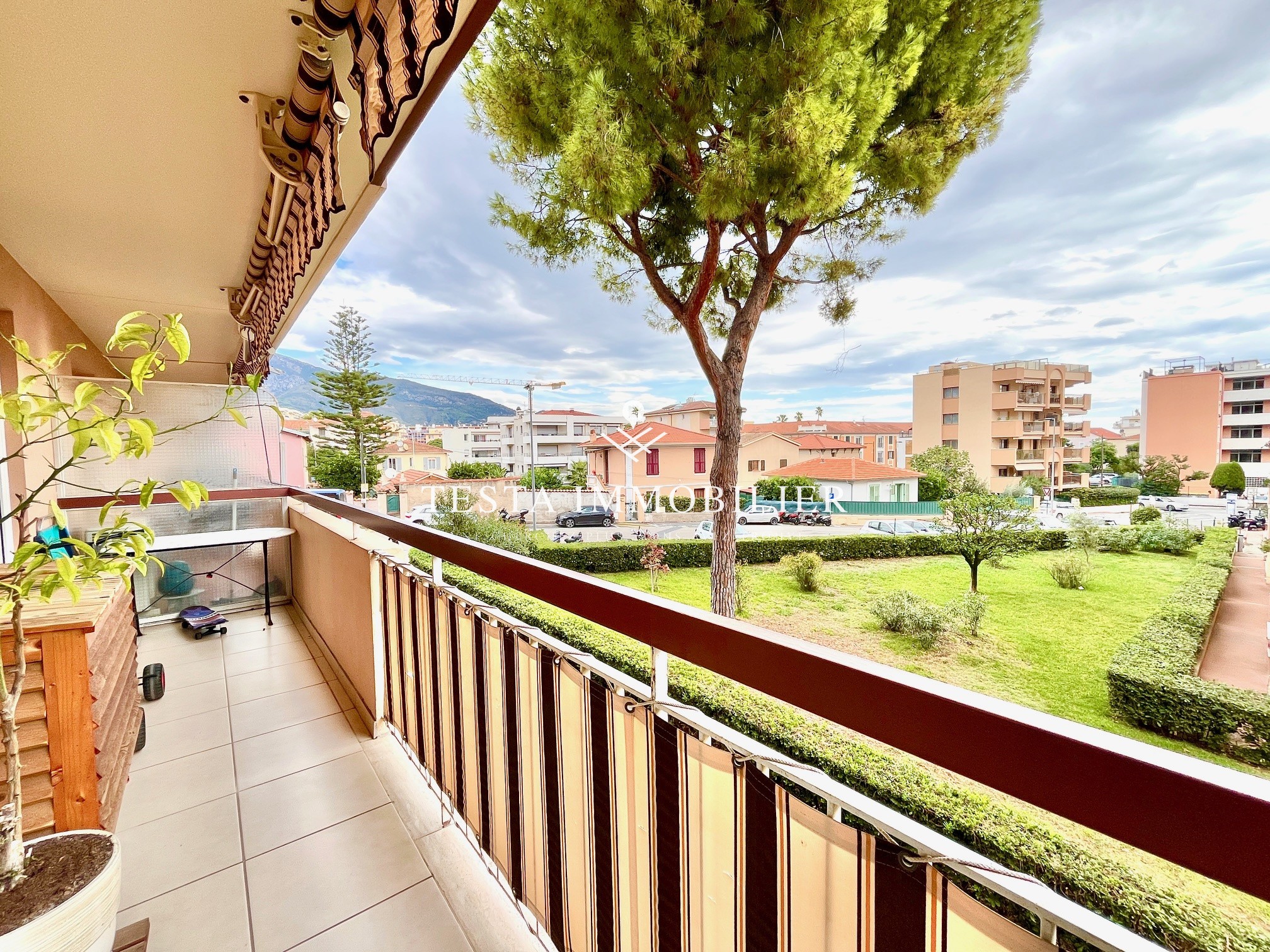 Vente Appartement à Roquebrune-Cap-Martin 4 pièces