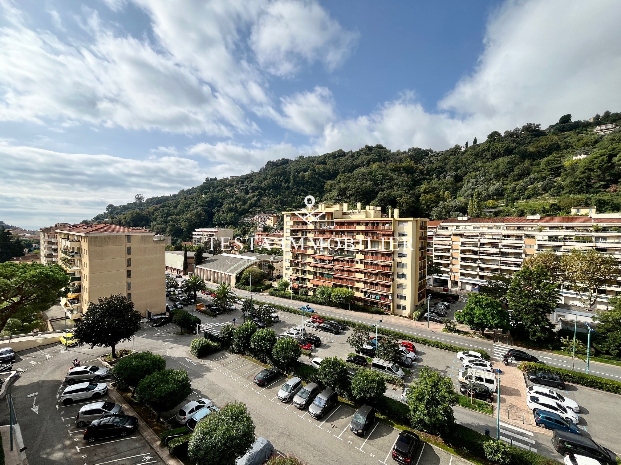 Vente Appartement à Menton 3 pièces