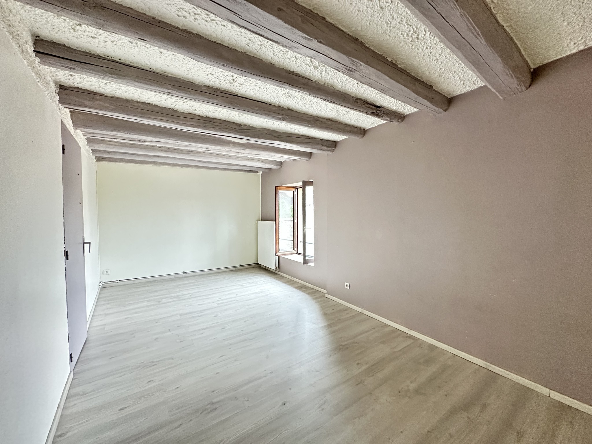 Vente Appartement à Toul 3 pièces