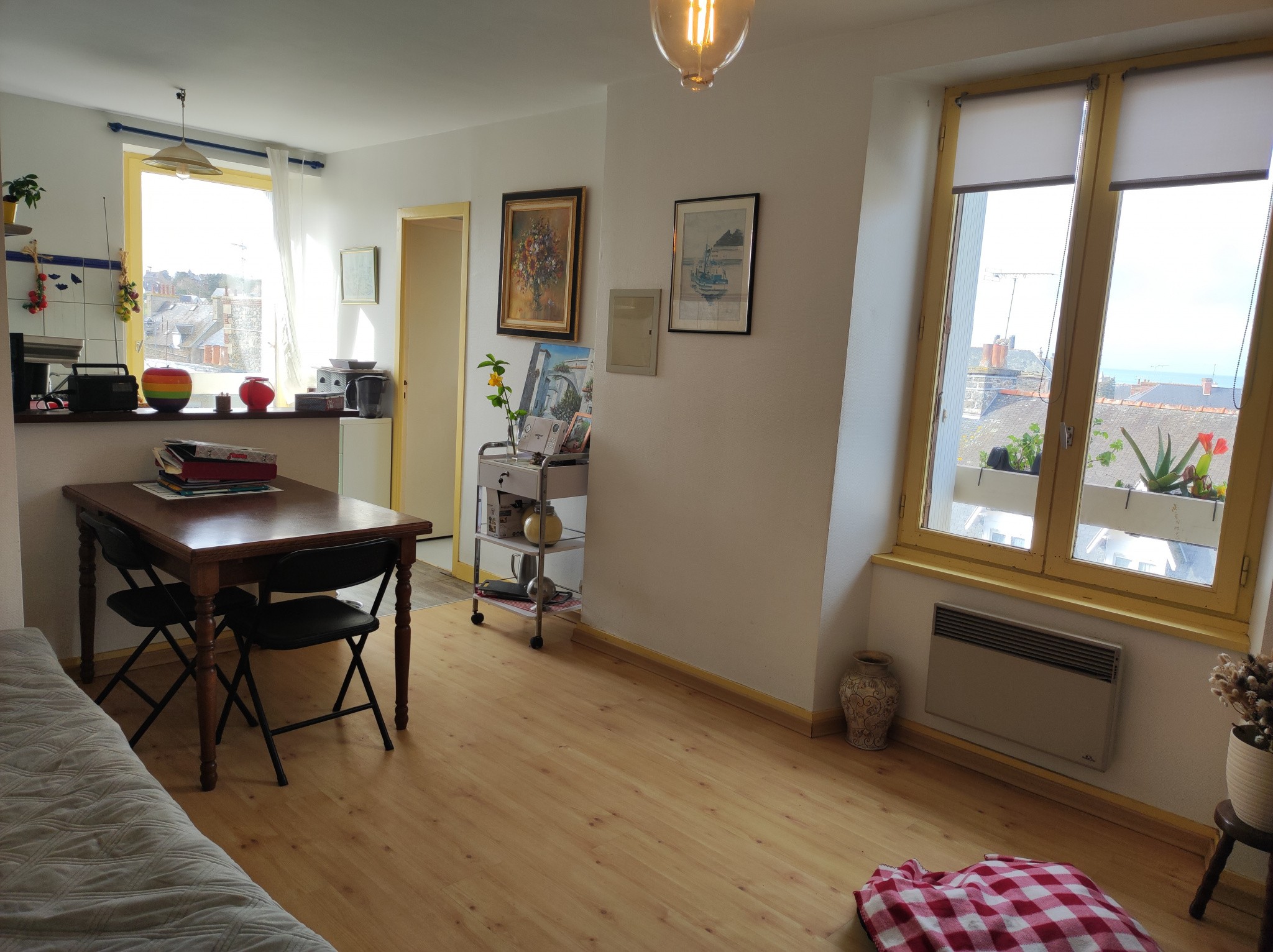 Vente Appartement à Saint-Quay-Portrieux 2 pièces