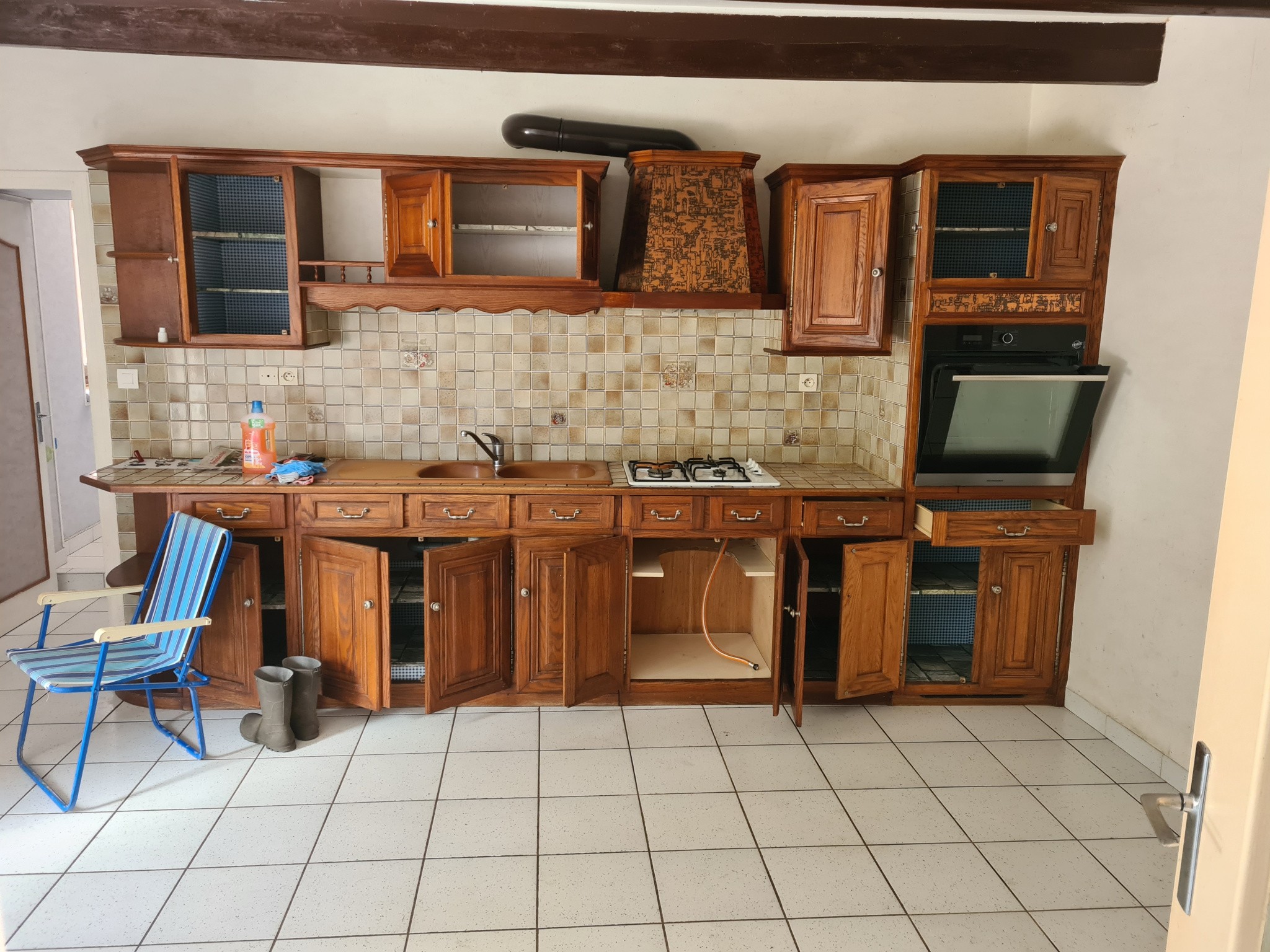 Vente Maison à Bourbriac 4 pièces